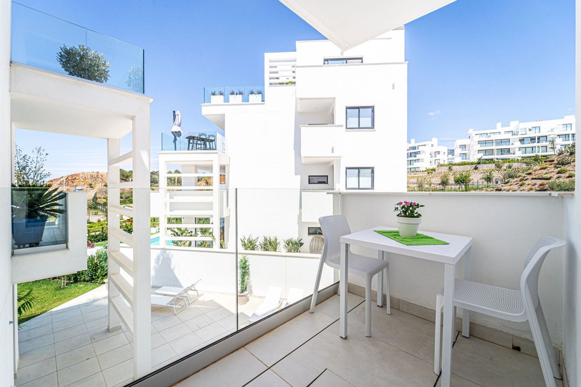 Condominium dans Fuengirola, Andalucía 11911481