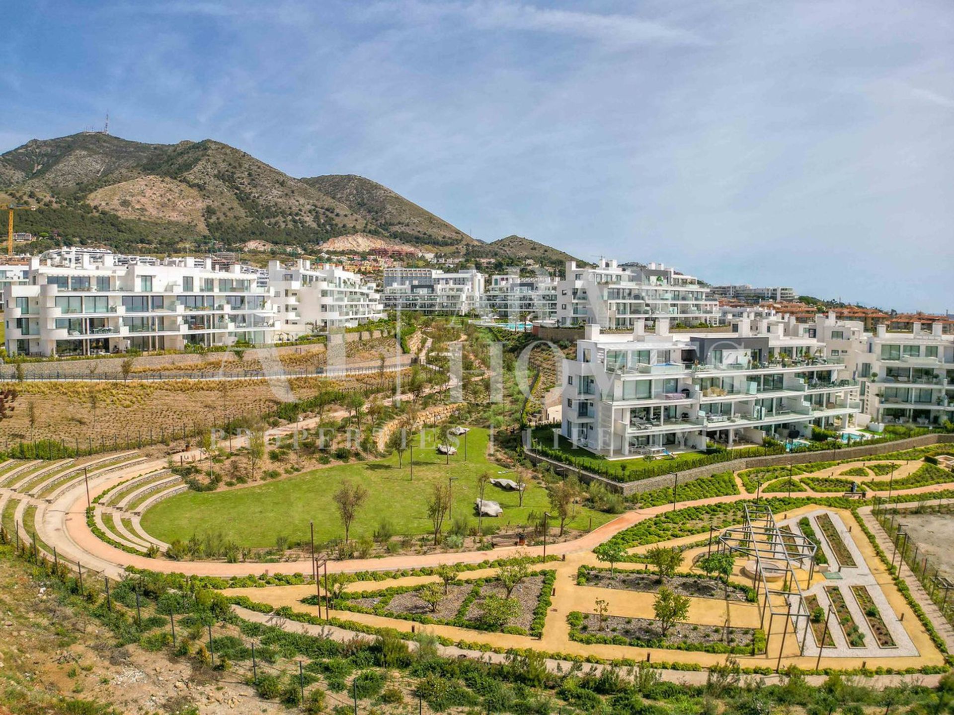 Condominium dans Fuengirola, Andalucía 11911481