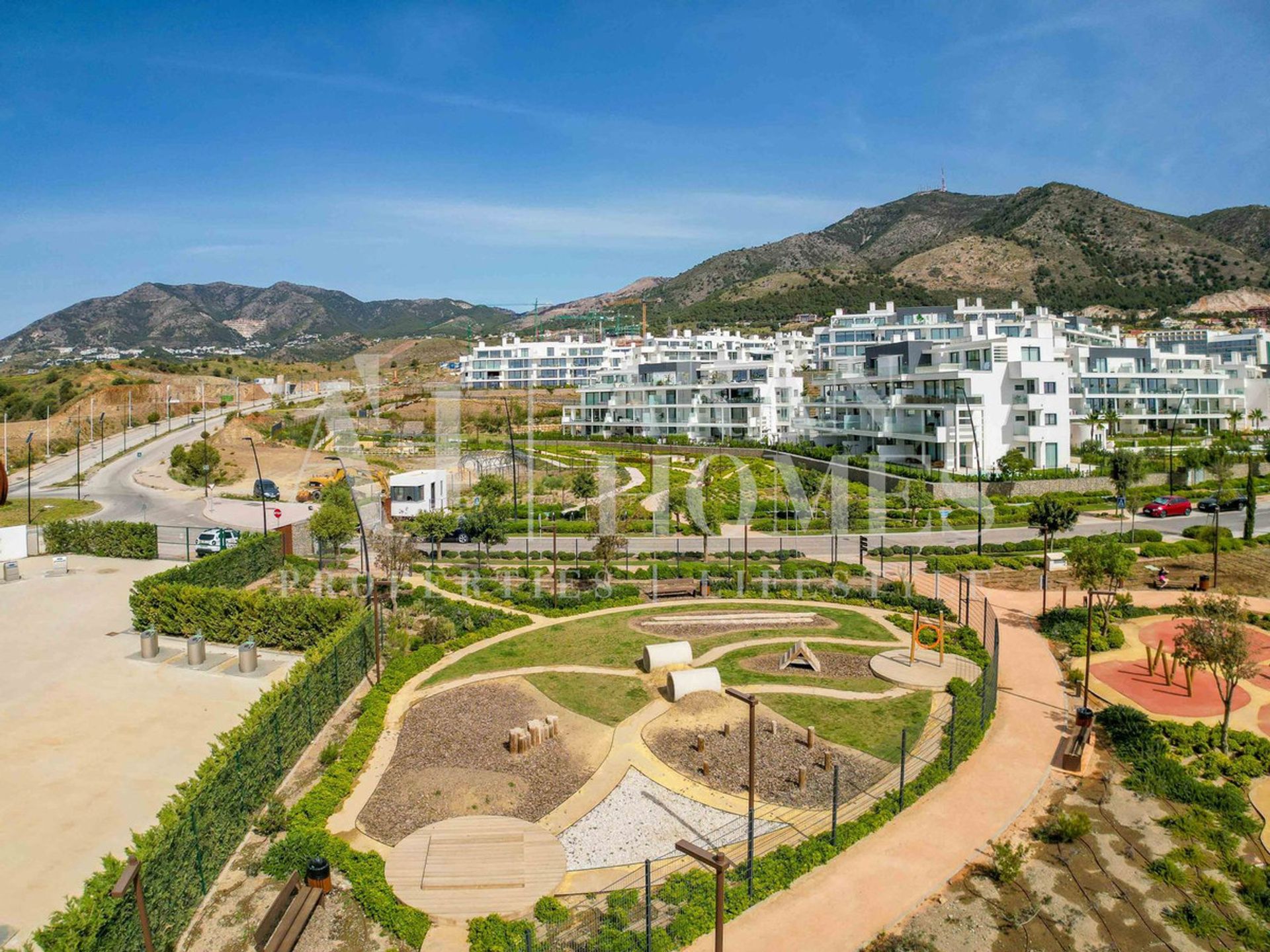 Condominium dans Fuengirola, Andalucía 11911481