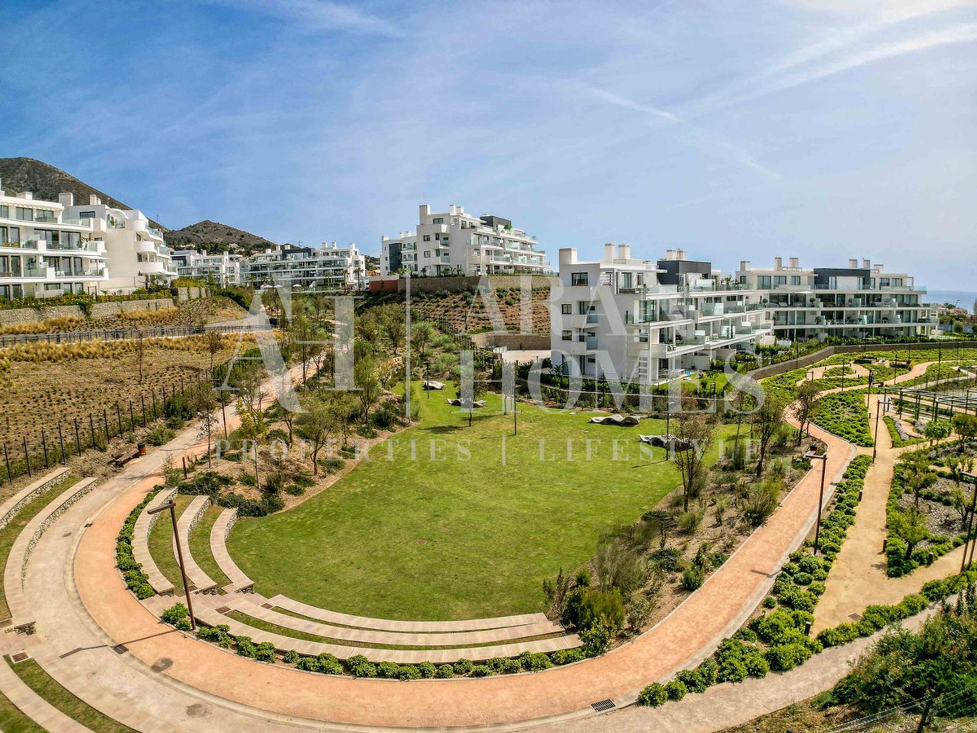 Condominium dans Fuengirola, Andalucía 11911481