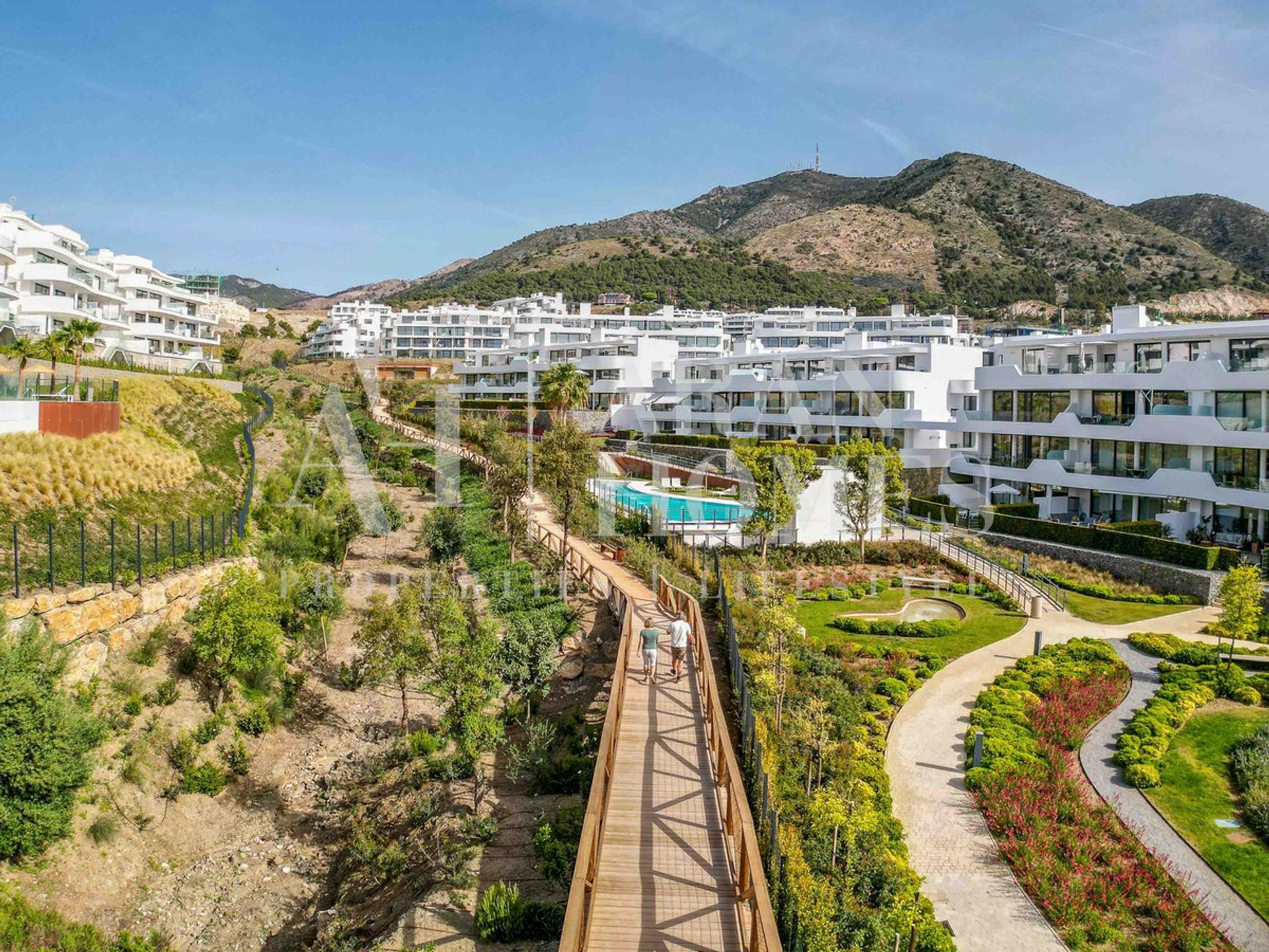 Condominio nel Fuengirola, Andalucía 11911481