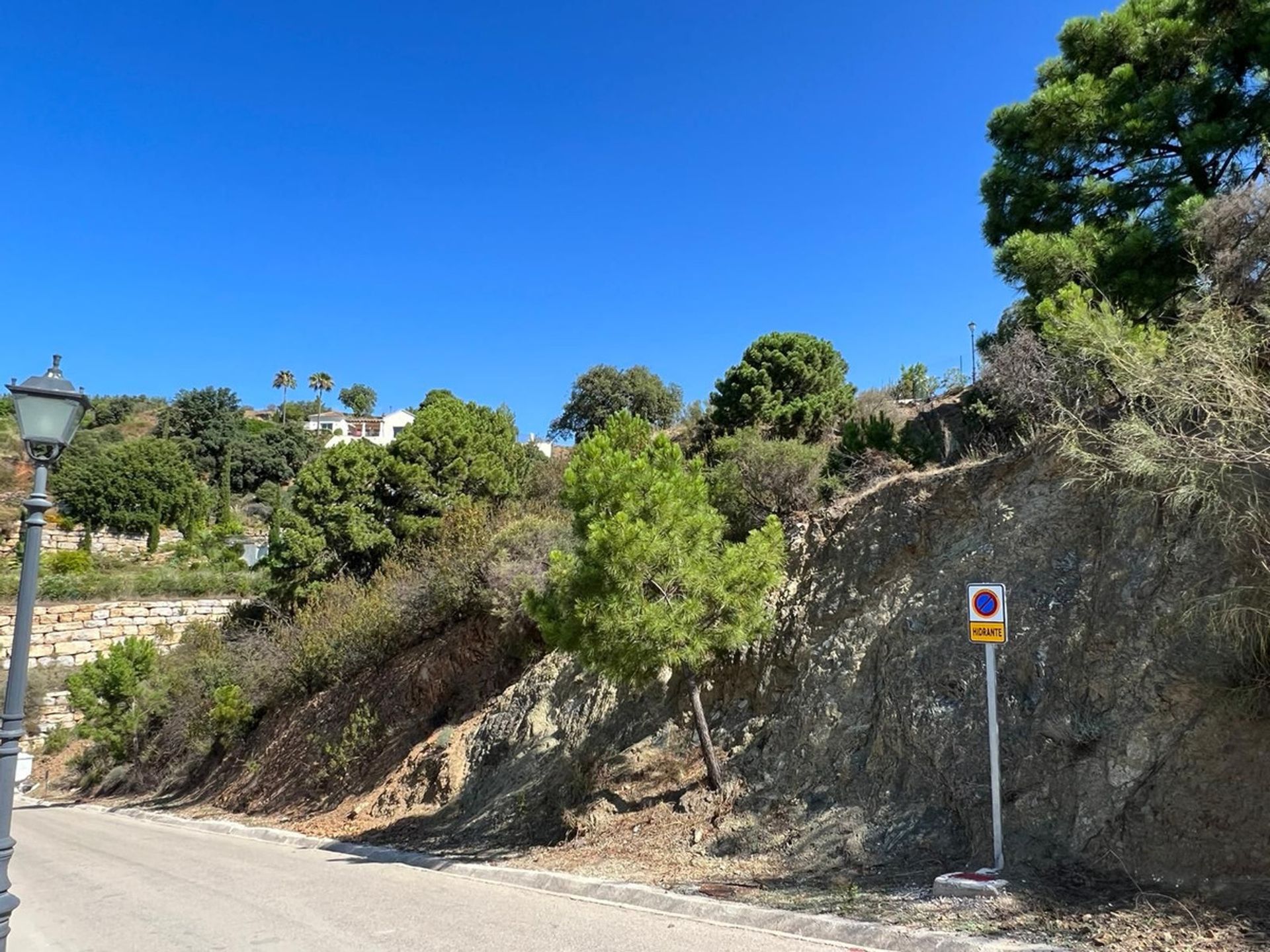 Terre dans Benahavís, Andalousie 11911497