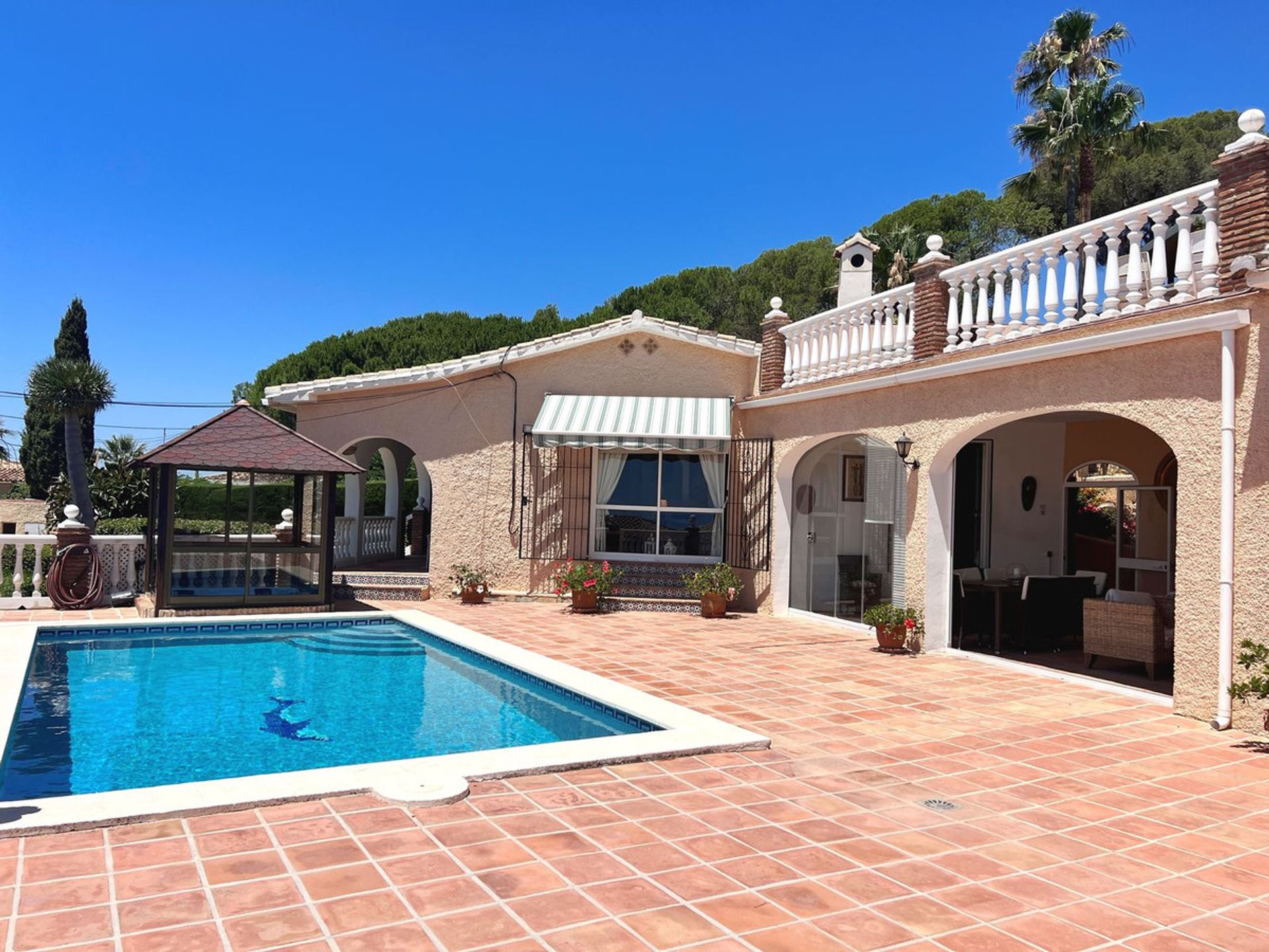 rumah dalam Benalmádena, Andalucía 11911498