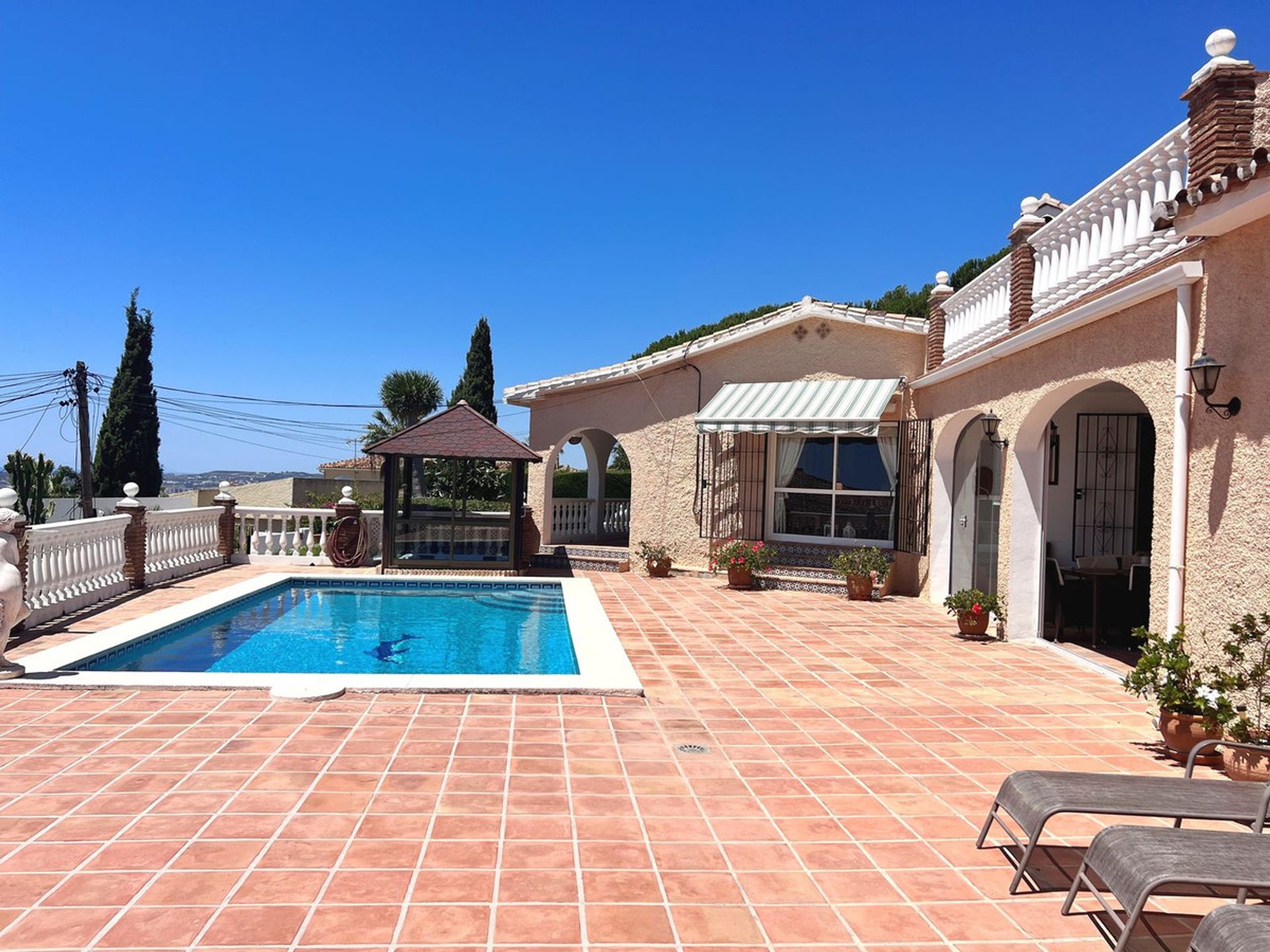 rumah dalam Benalmádena, Andalucía 11911498