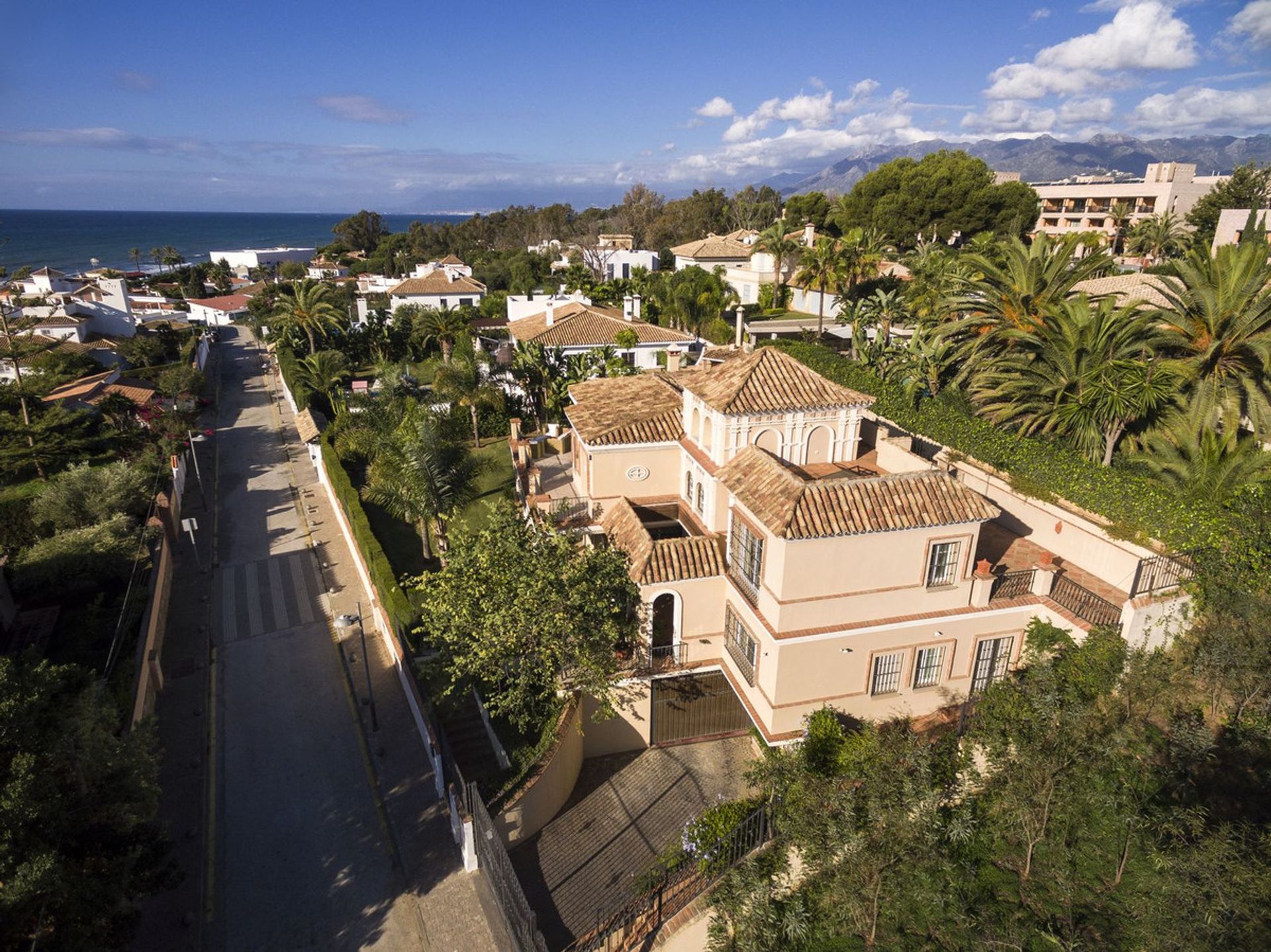 Rumah di Marbella, Andalucía 11911518