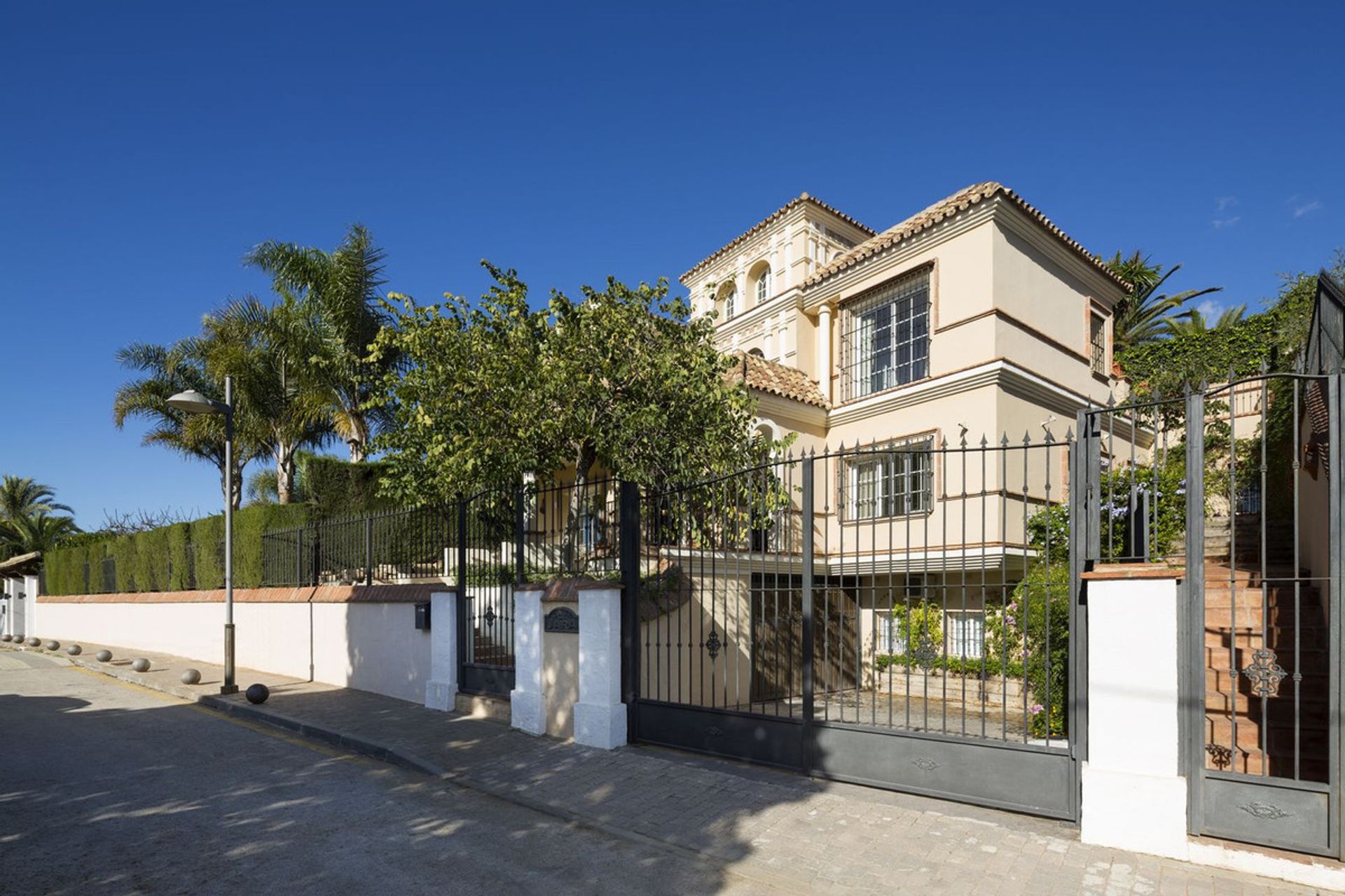 Rumah di Marbella, Andalucía 11911518