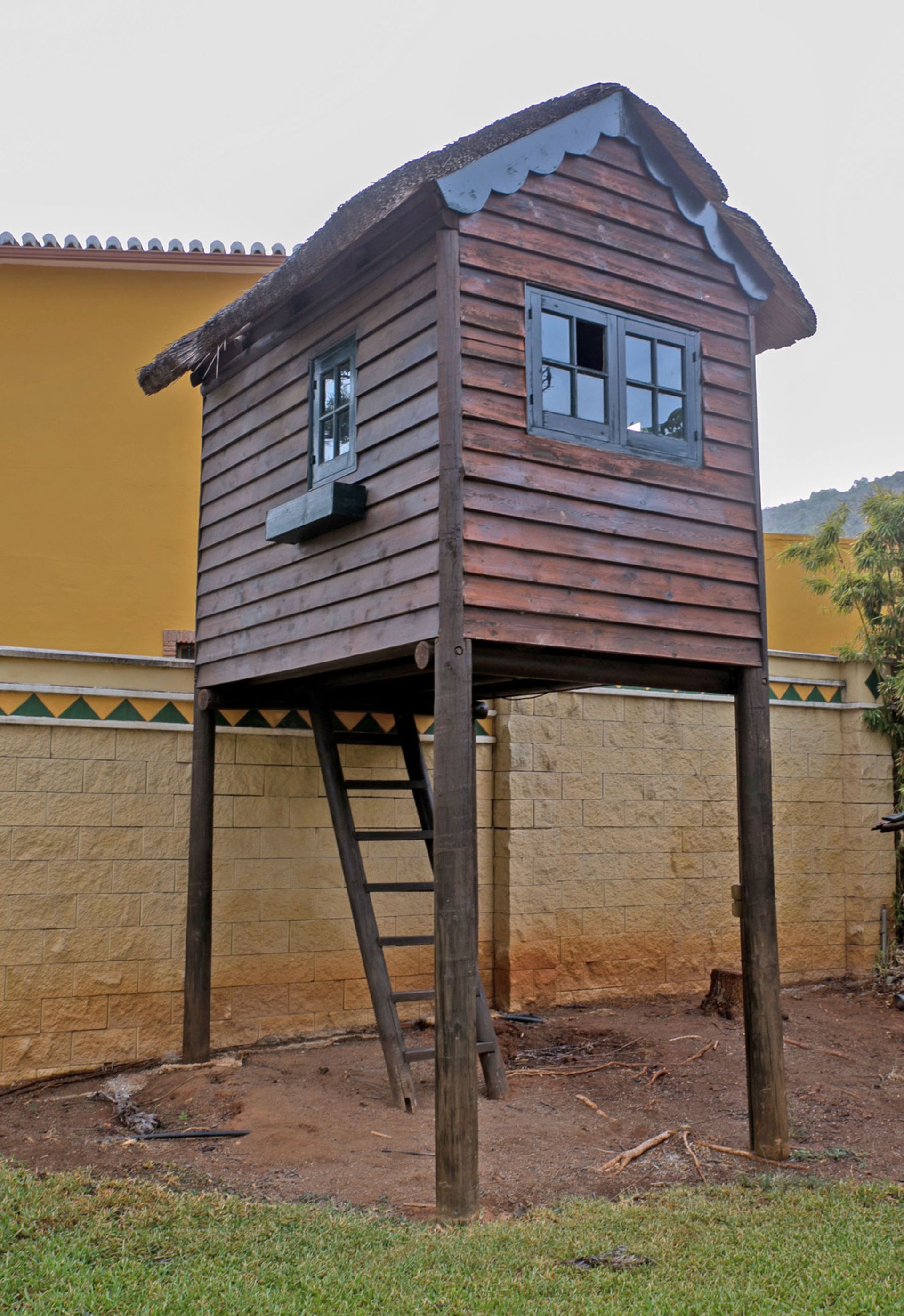 Haus im Alhaurín de la Torre, Andalucía 11911630