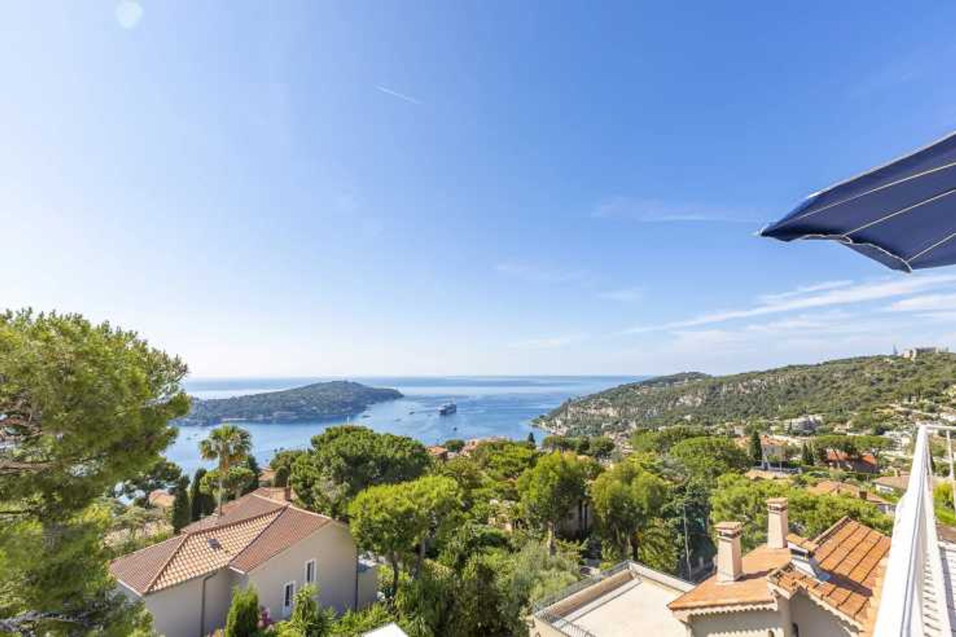 casa en Villefranche-sur-Mer, Provenza-Alpes-Costa Azul 11911945