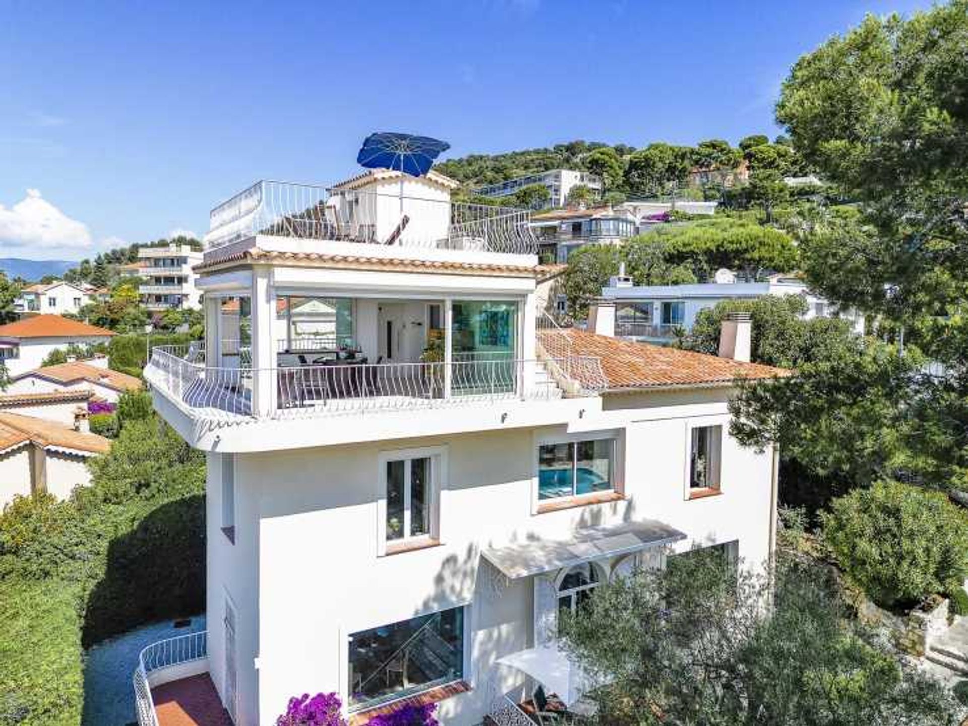 casa en Villefranche-sur-Mer, Provenza-Alpes-Costa Azul 11911945