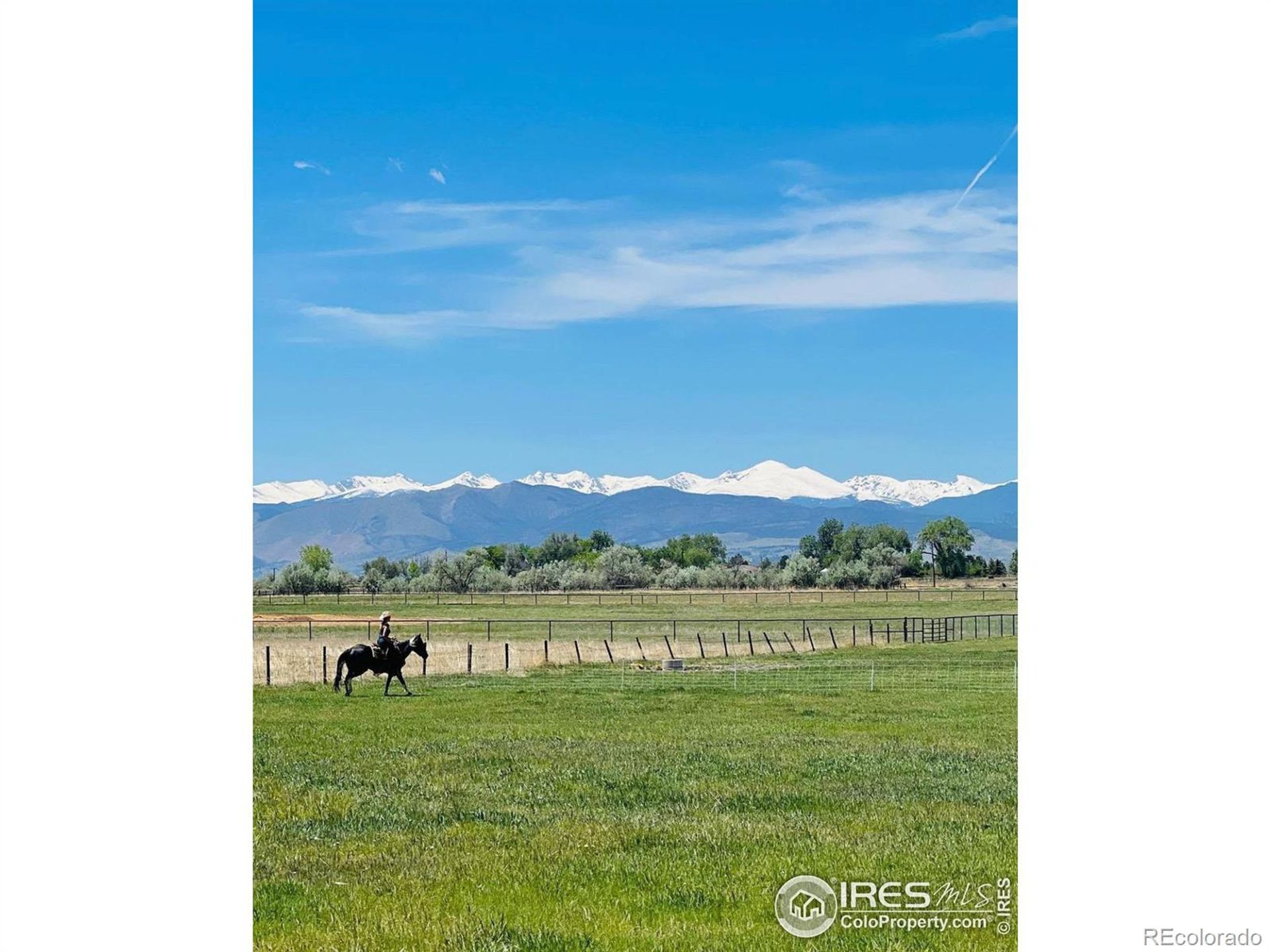 loger dans Longmont, Colorado 11911996