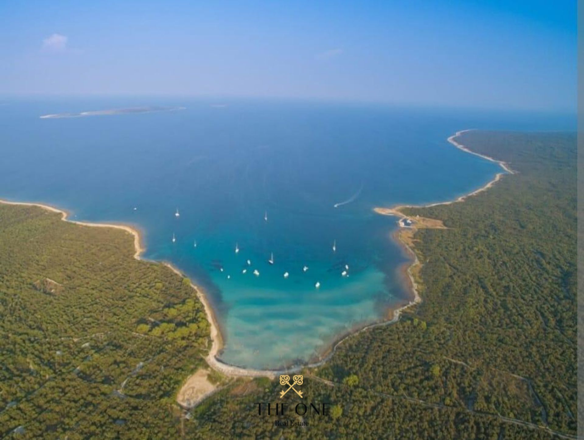 Land im Grohote, Splitsko-Dalmatinska Zupanija 11912324