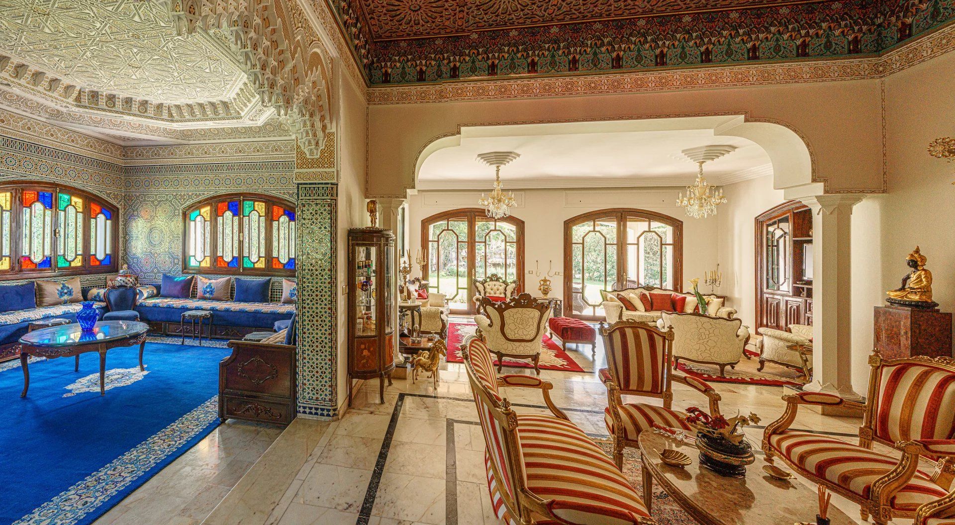 Huis in Rabat, Rabat-Salé-Kénitra 11912327