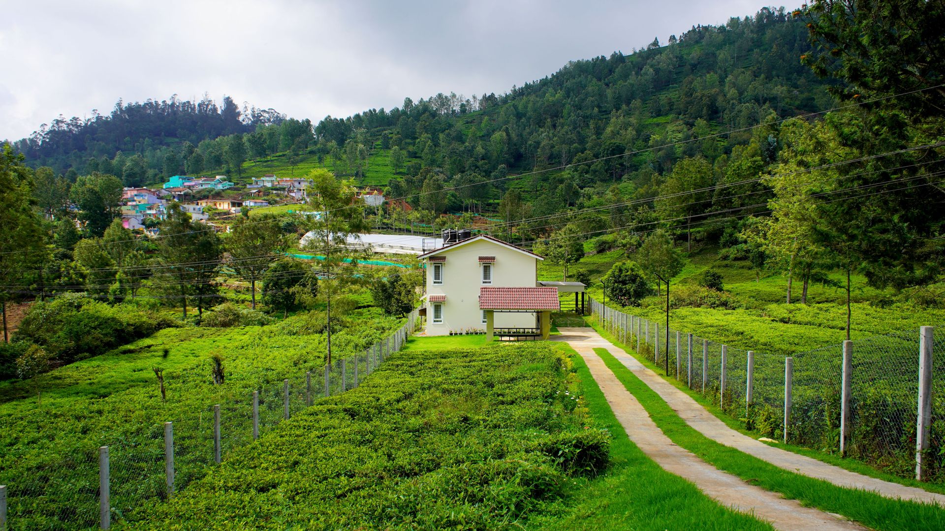 Casa nel Coonoor, Tamil Nadu 11912341