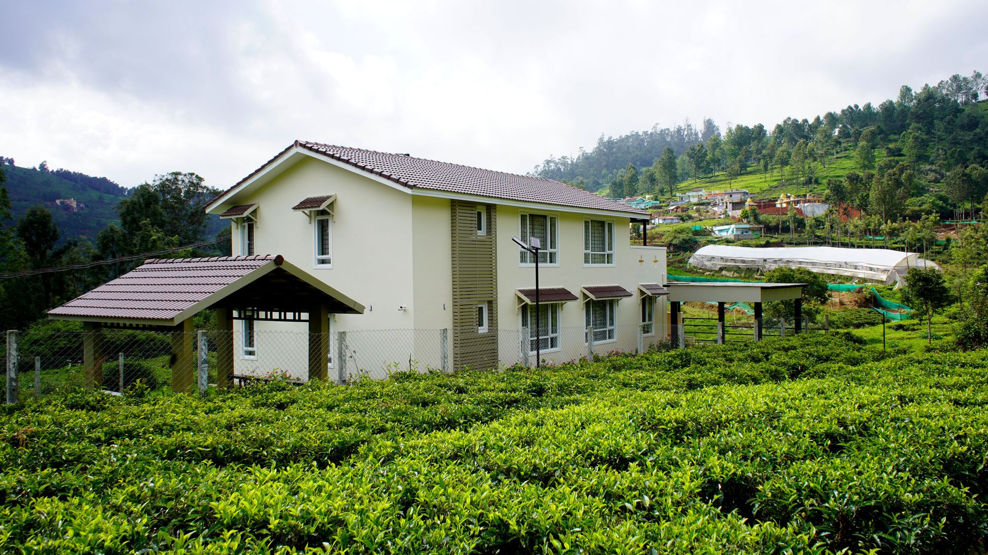 Hus i Coonoor, Tamil Nadu 11912341