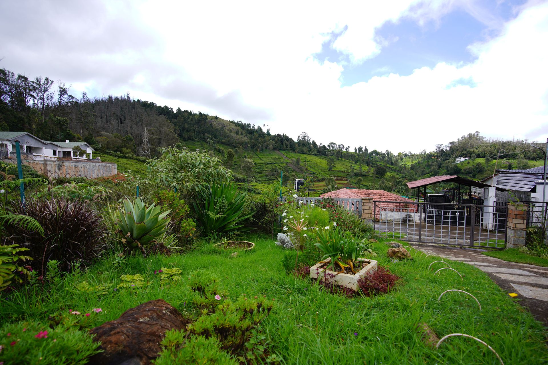 casa no Coonoor, Tâmil Nadu 11912352