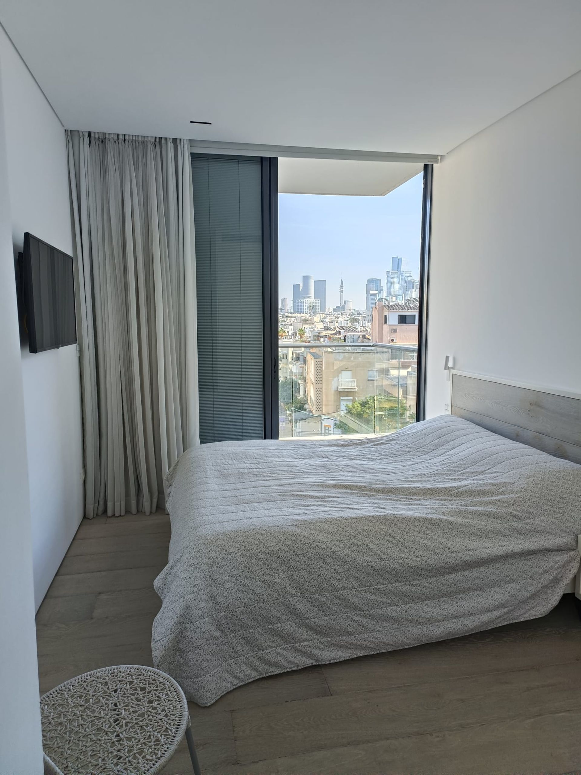 Osakehuoneisto sisään Tel Aviv-Yafo, Ruppin Street 11912354