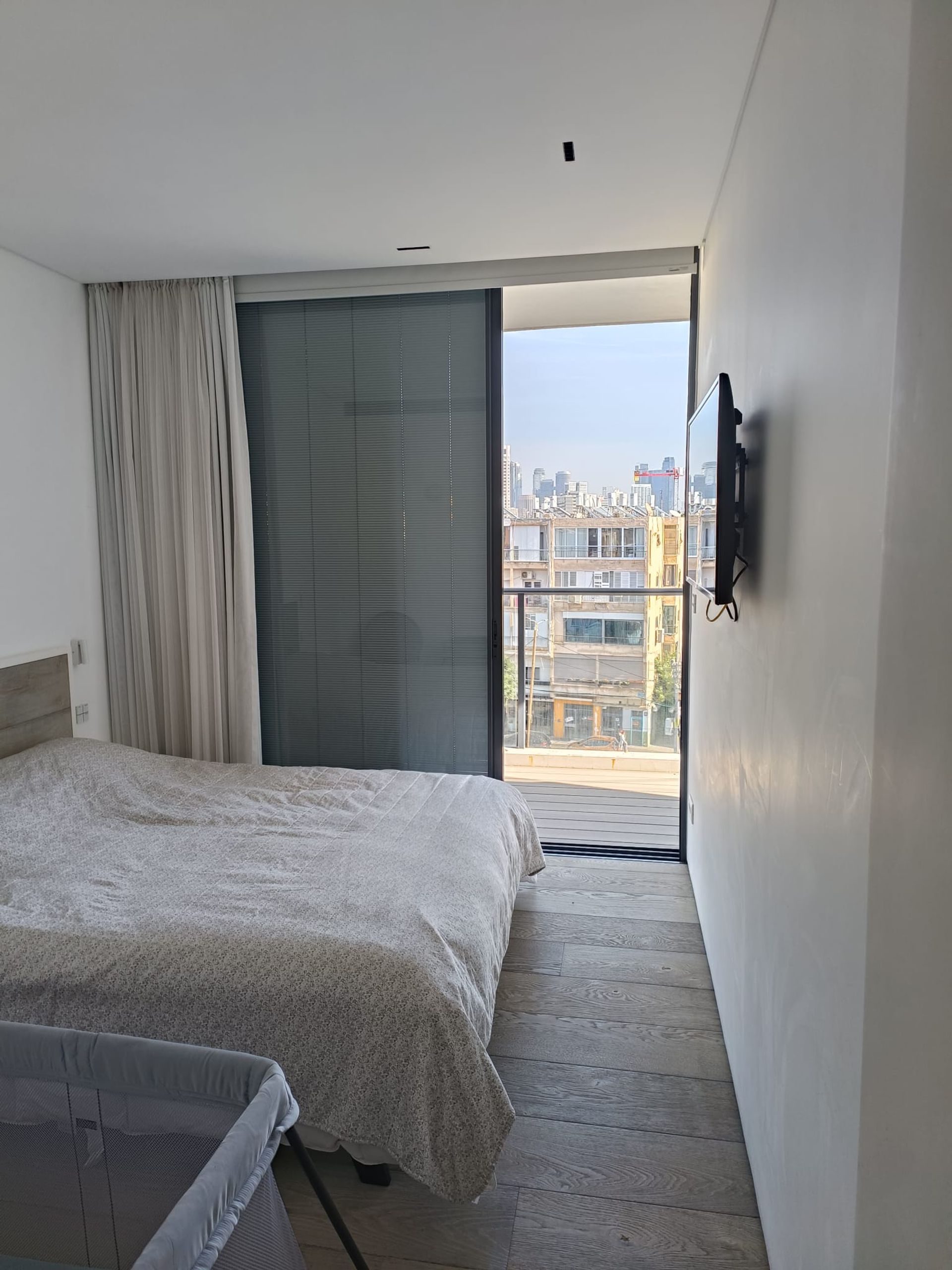 Osakehuoneisto sisään Tel Aviv-Yafo, Ruppin Street 11912354