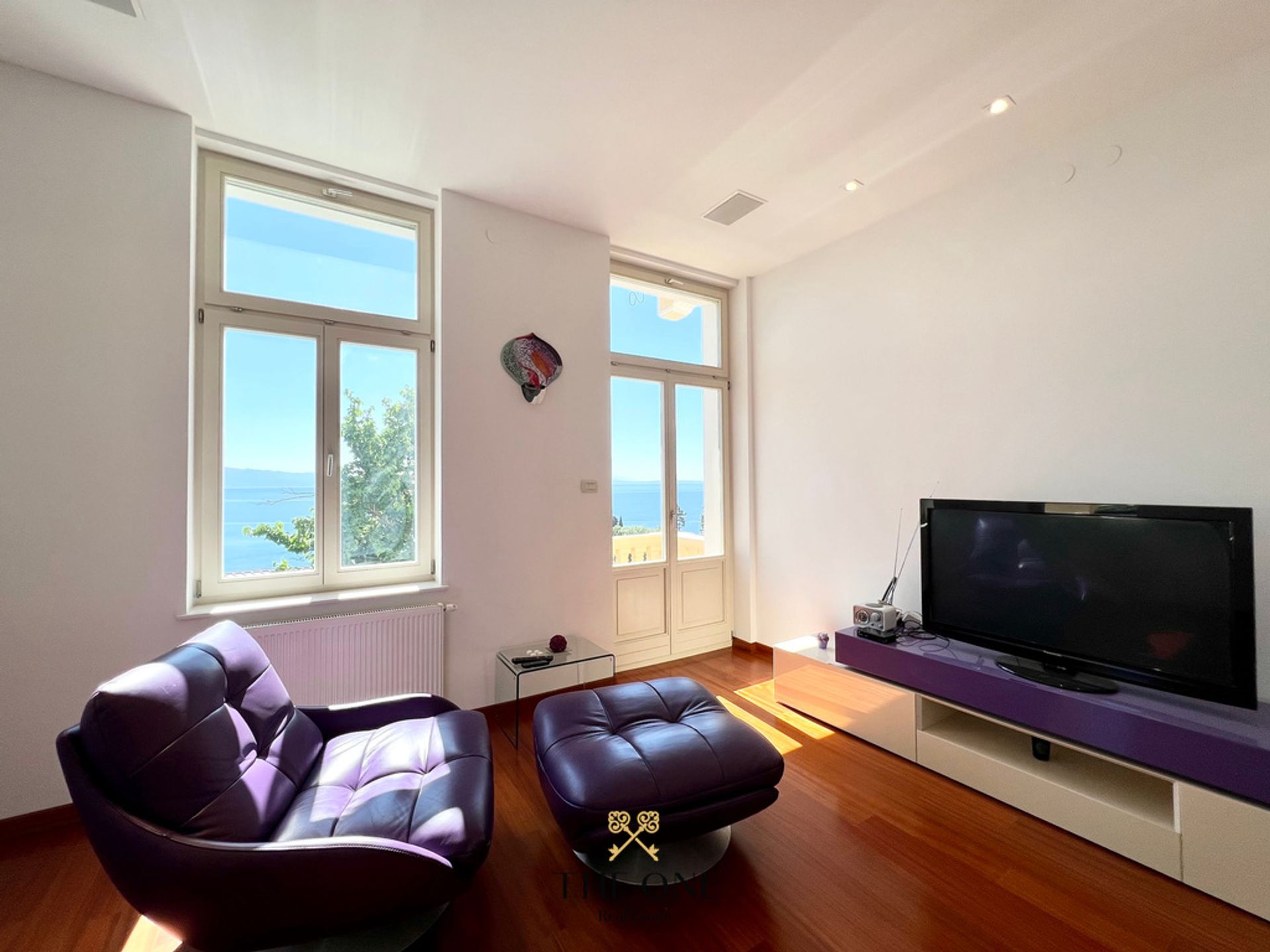 Condominium dans Opatija, Primorje-Gorski Kotar County 11912374