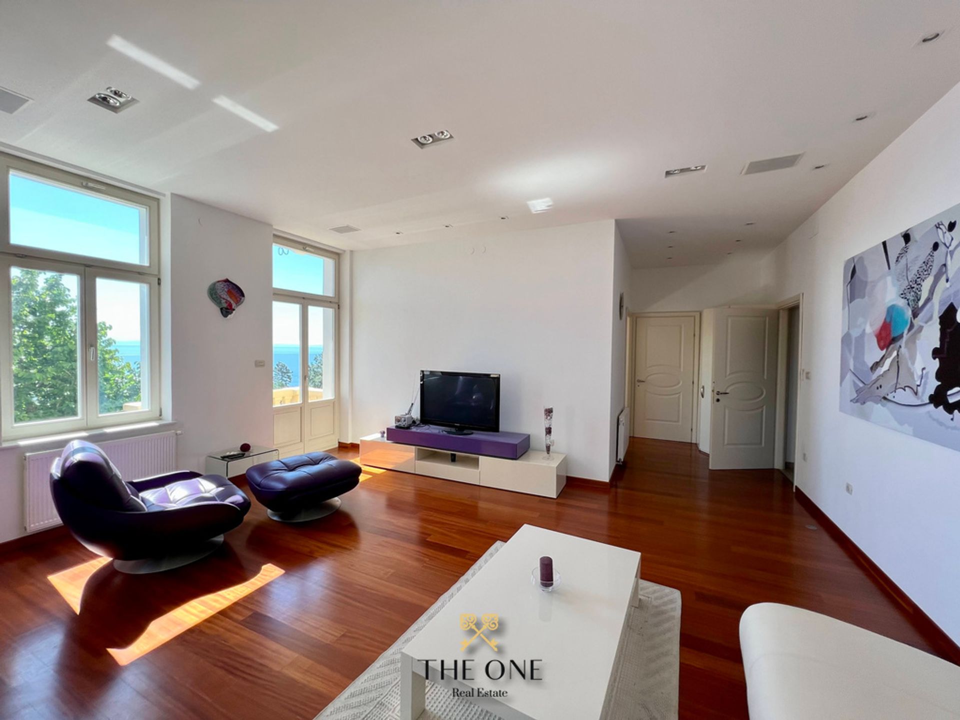 Condominium dans Opatija, Primorje-Gorski Kotar County 11912374