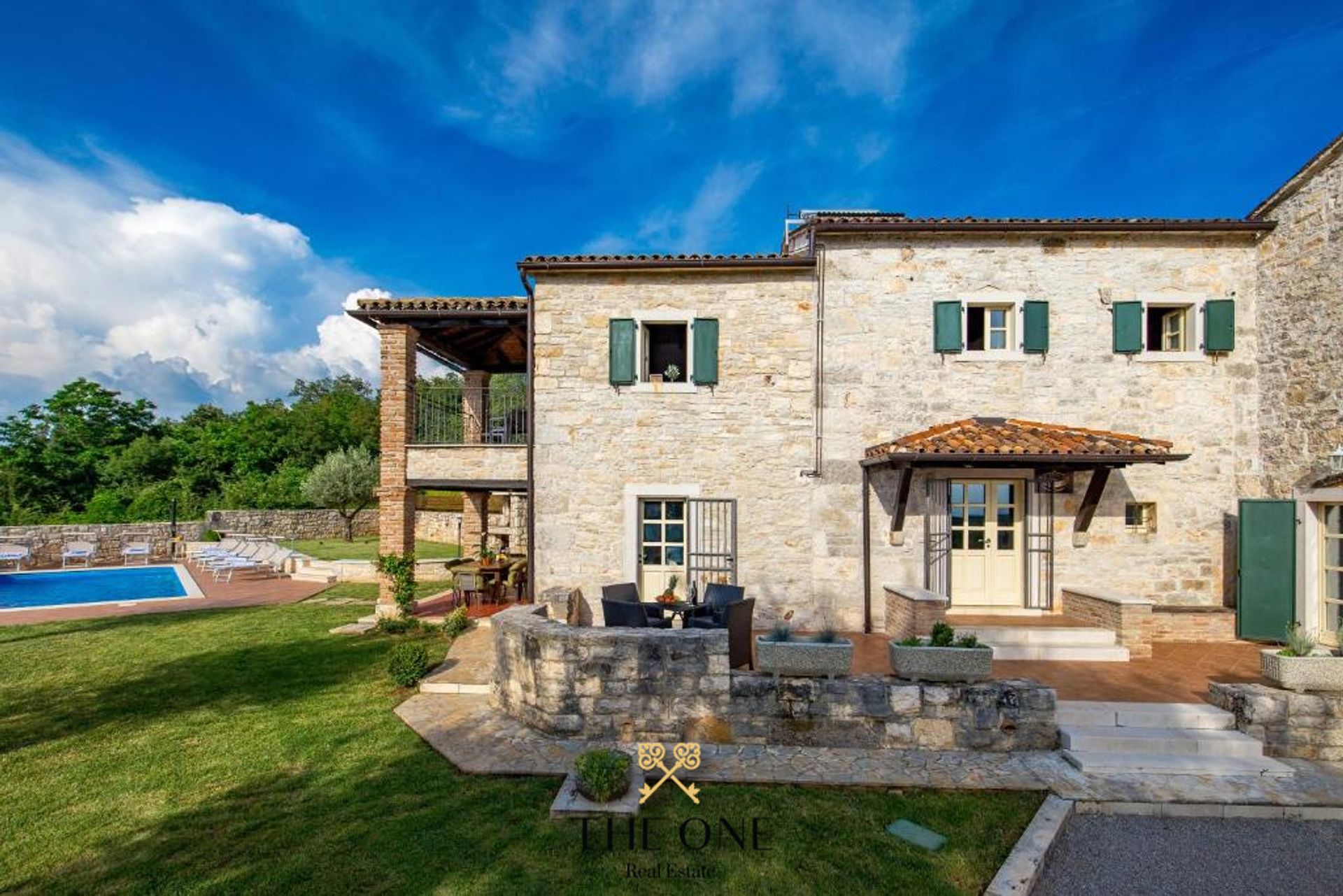 Casa nel Tinjan, Istria County 11912390