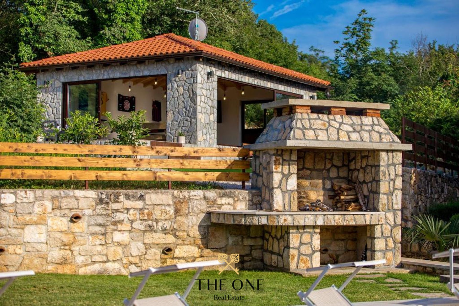 Casa nel Tinjan, Istria County 11912390