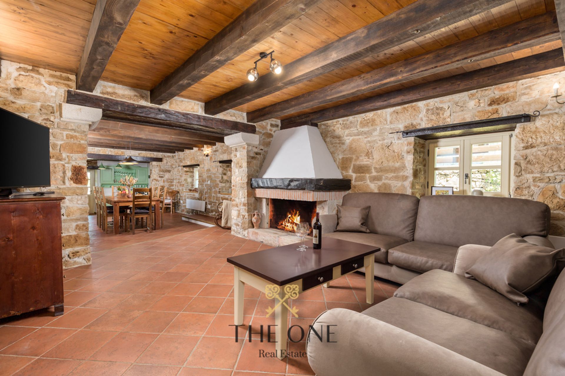 Casa nel Tinjan, Istria County 11912390