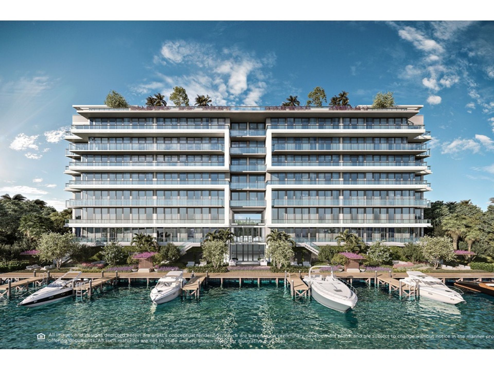 Condominium dans Îles de Bay Harbor, Floride 11912456