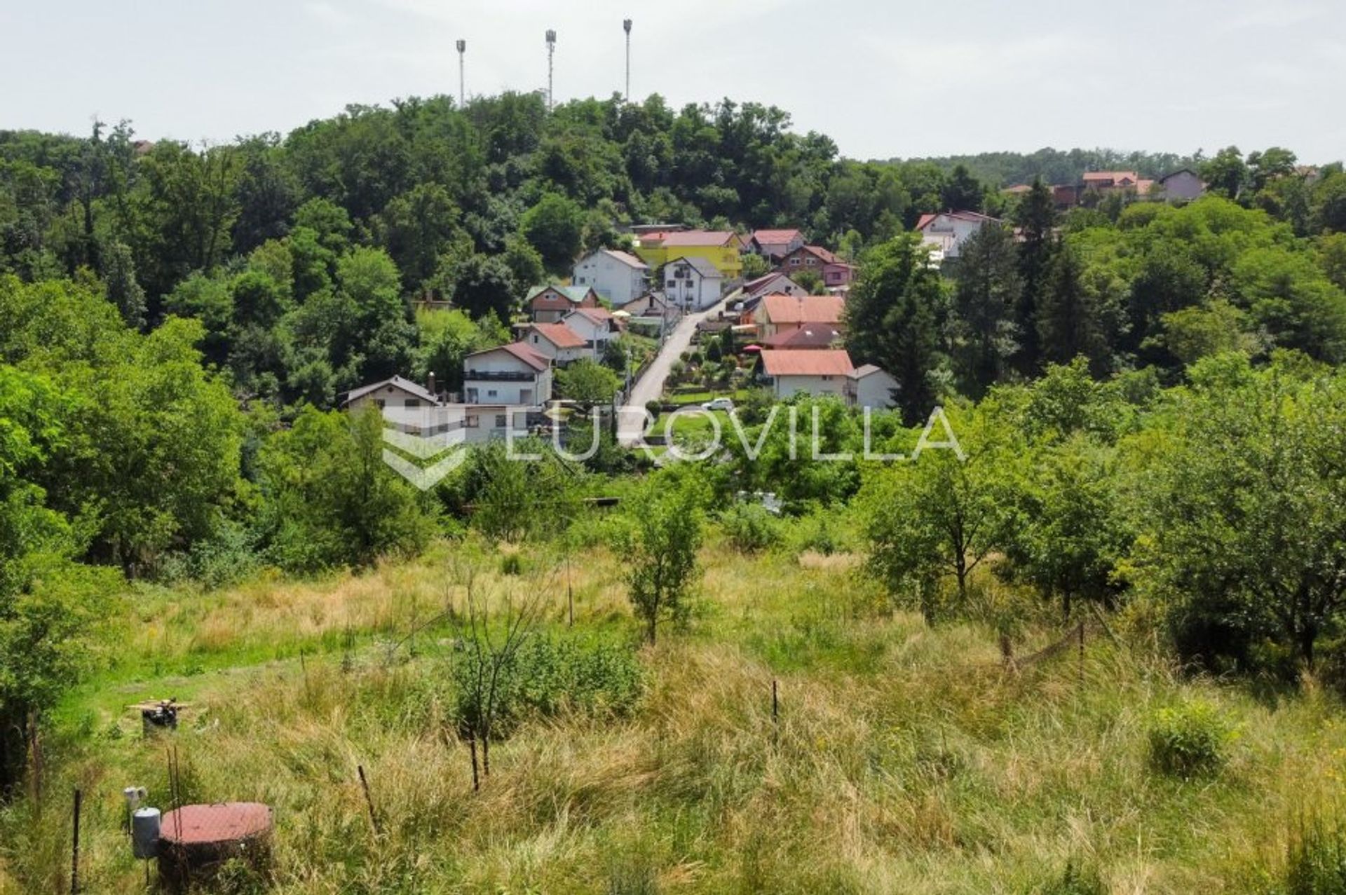 Land im Vrapce, Zagreb, Grad 11912475