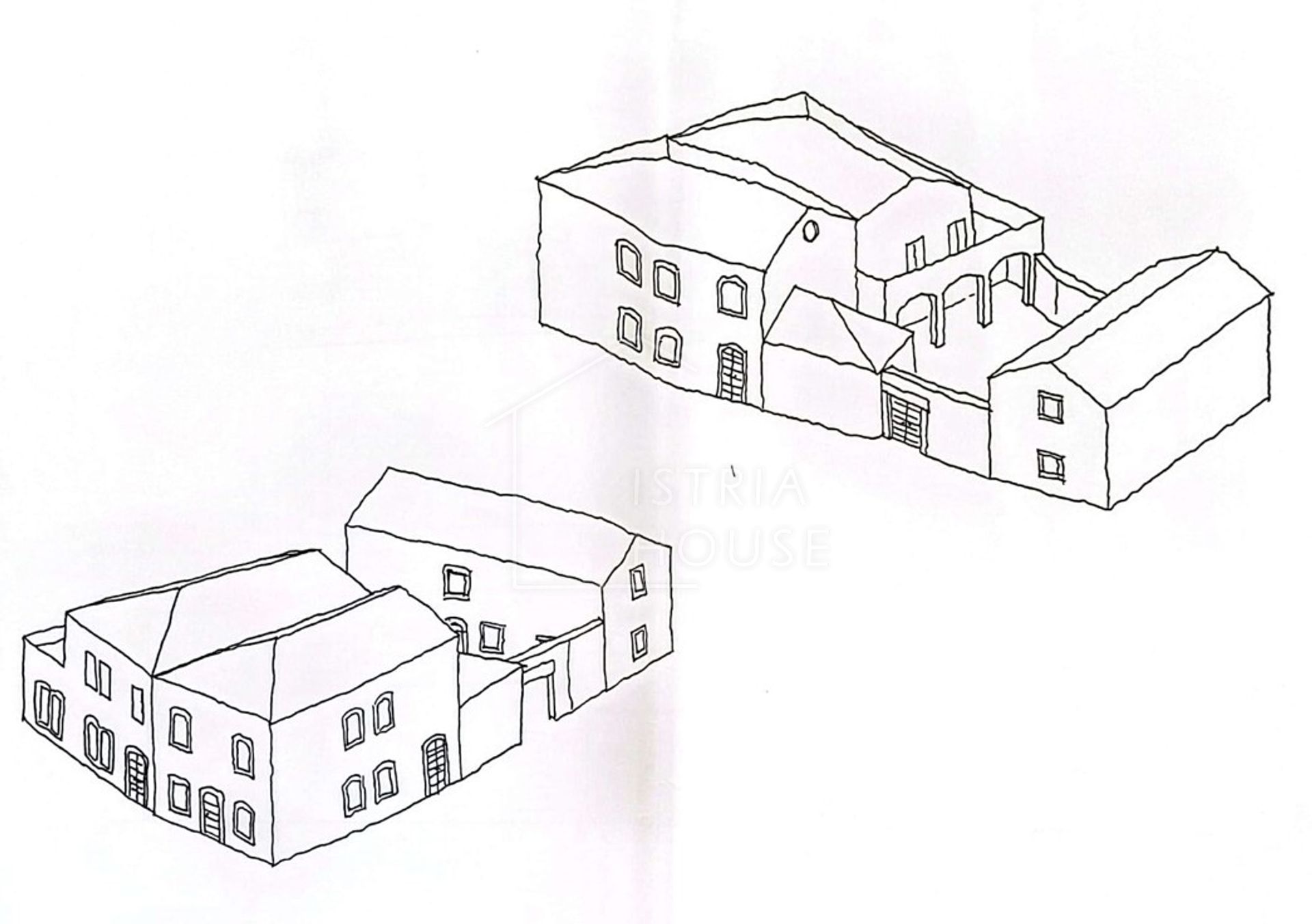 Rumah di Svetvincenat, Istarska Zupanija 11912584