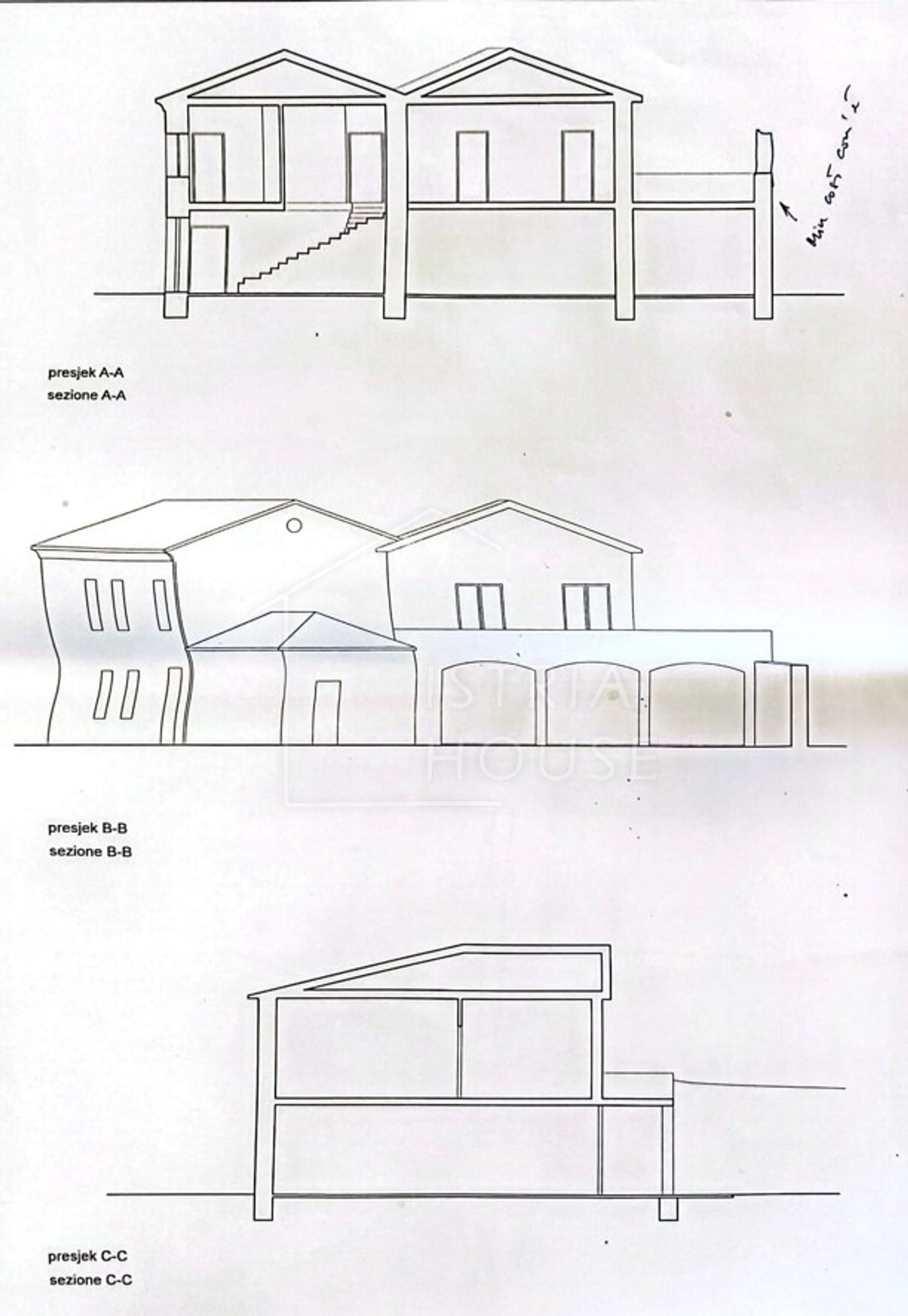 Rumah di Svetvincenat, Istarska Zupanija 11912584