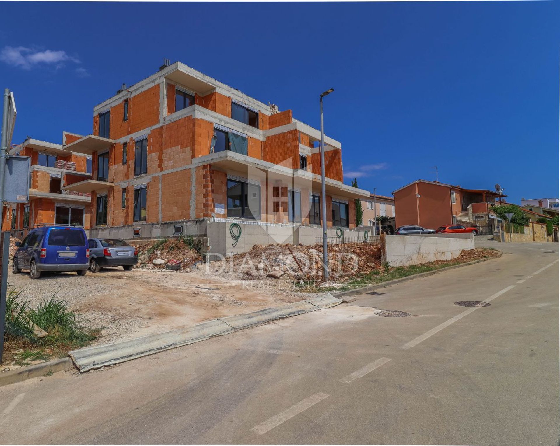 Condominio en Medulin, Istria County 11912638