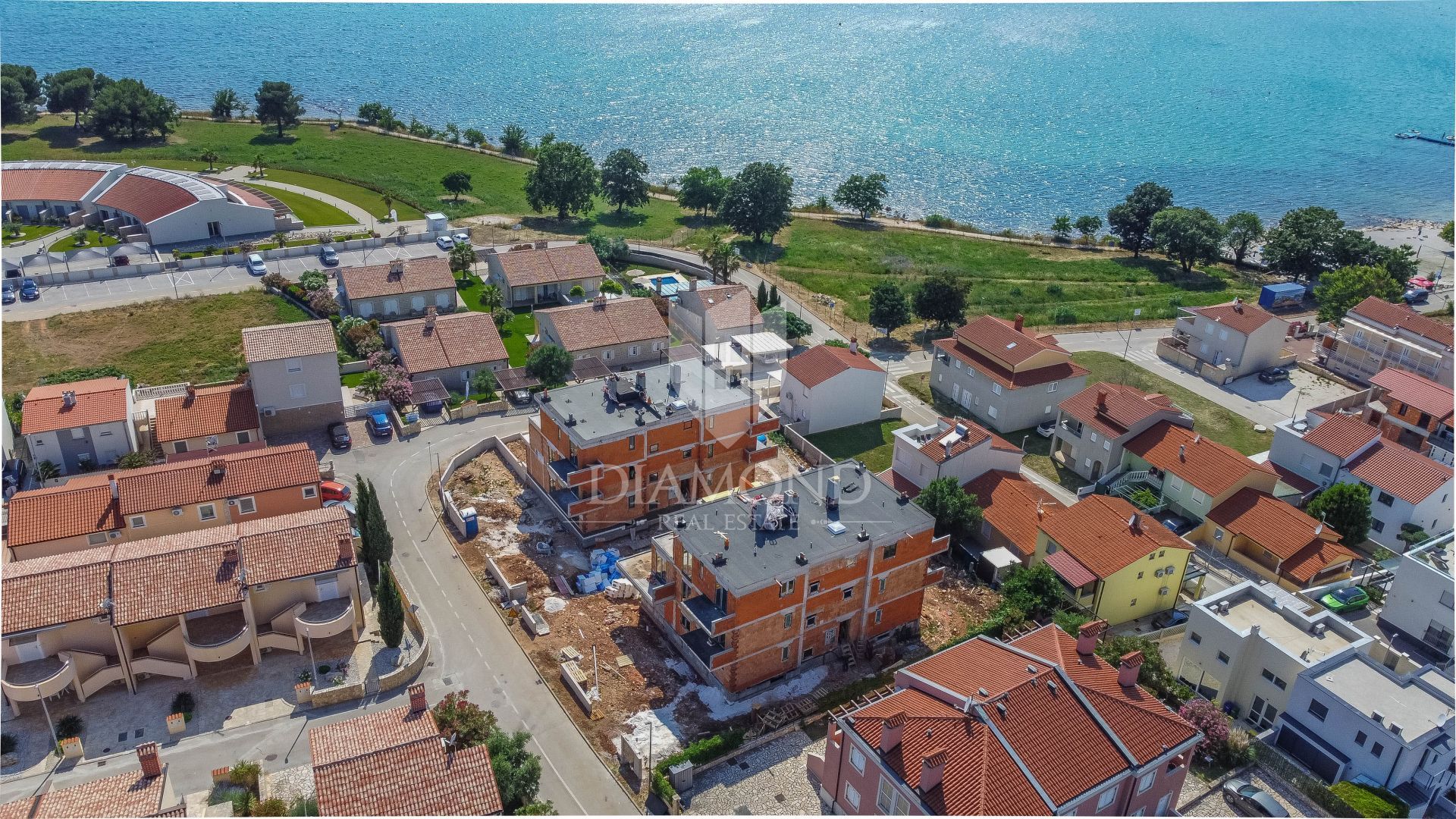 Condominio en Medulin, Istria County 11912638