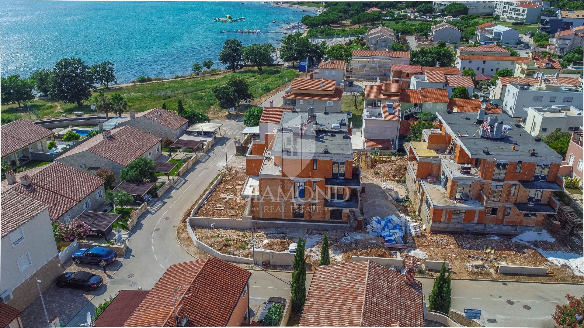 Condominio en Medulin, Istria County 11912638