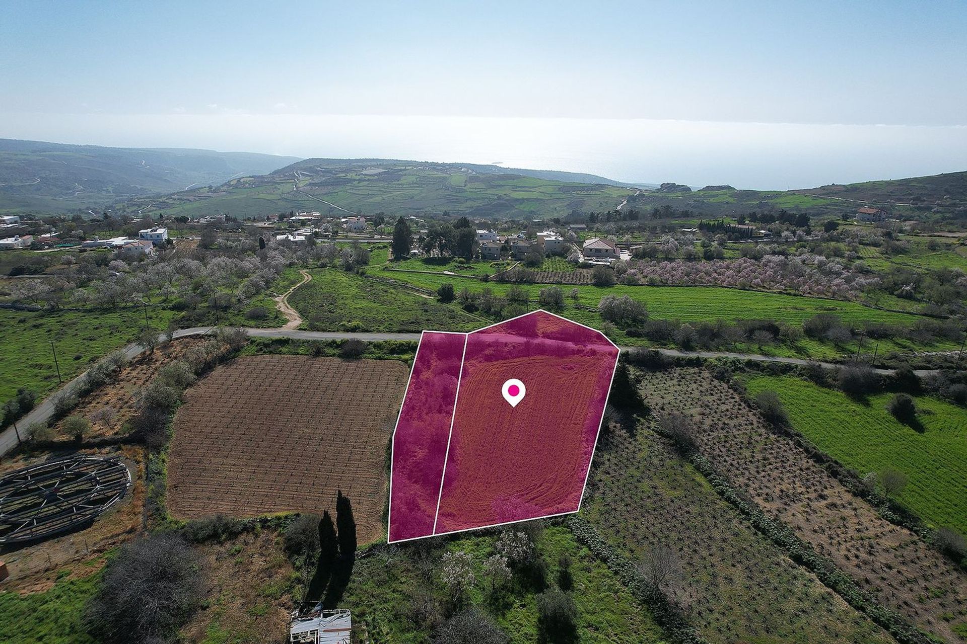 Land in Drouseia, Paphos 11912780