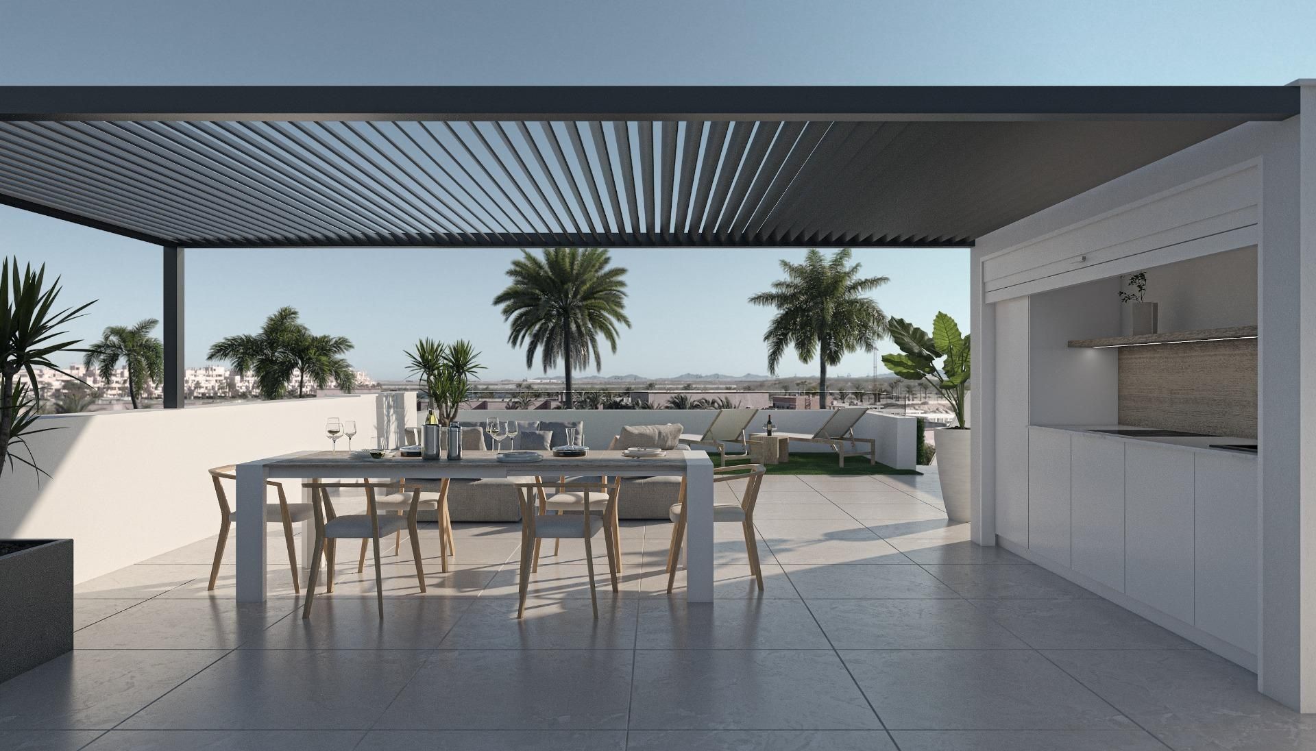 Condominio nel Alhama di Murcia, Murcia 11912834