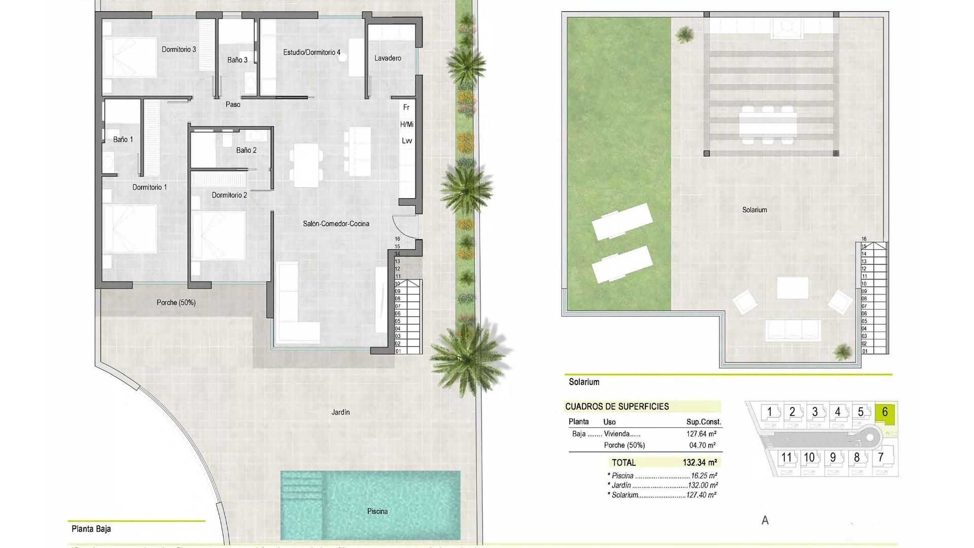 Haus im Alhama de Murcia, Región de Murcia 11912835