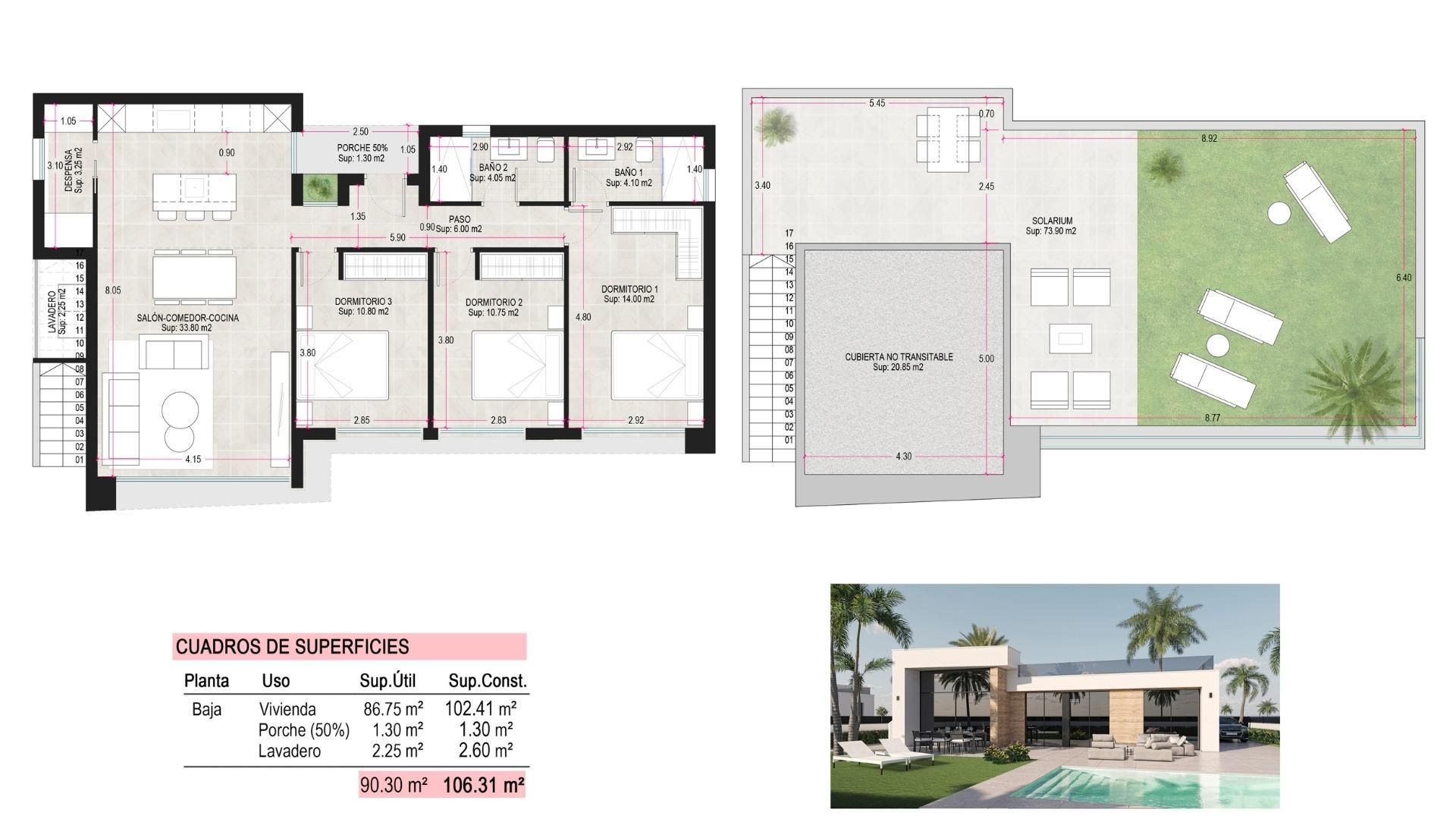 House in Alhama de Murcia, Región de Murcia 11912837