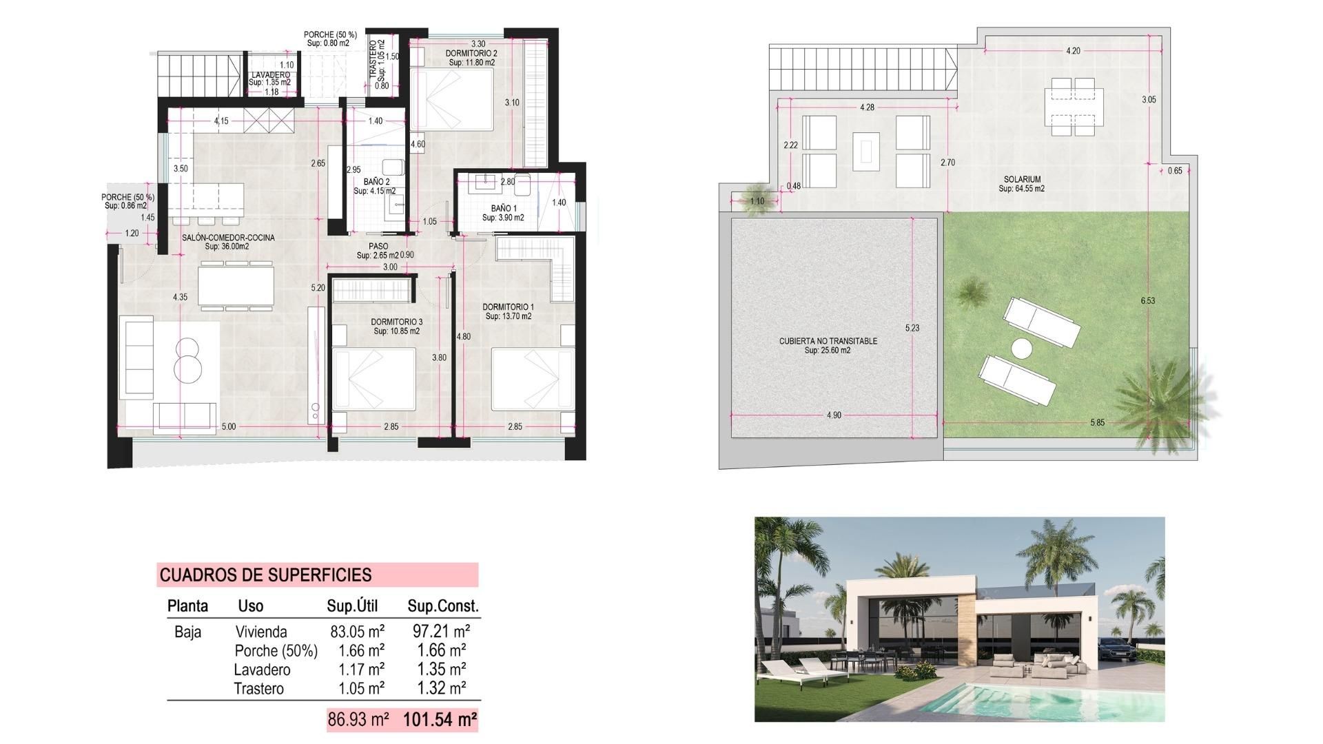 Haus im Alhama de Murcia, Región de Murcia 11912837