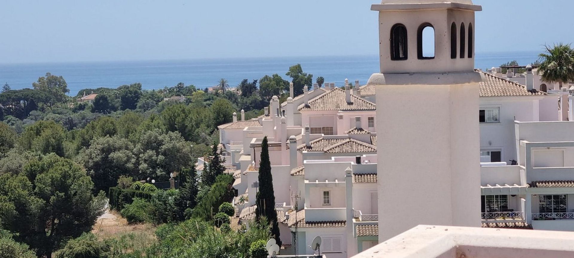 Eigentumswohnung im Ojén, Andalucía 11913398