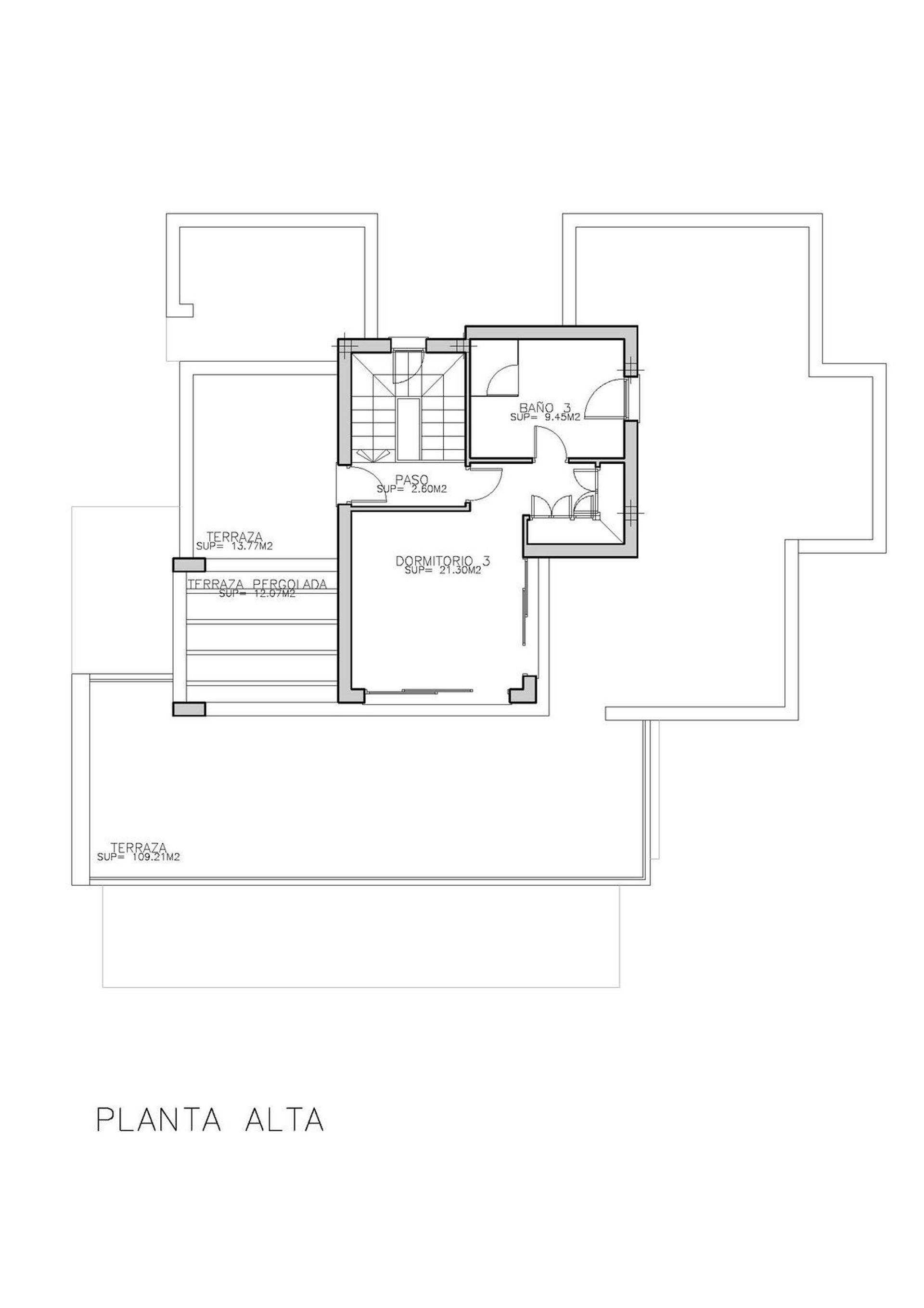 casa no Ojén, Andalucía 11913425