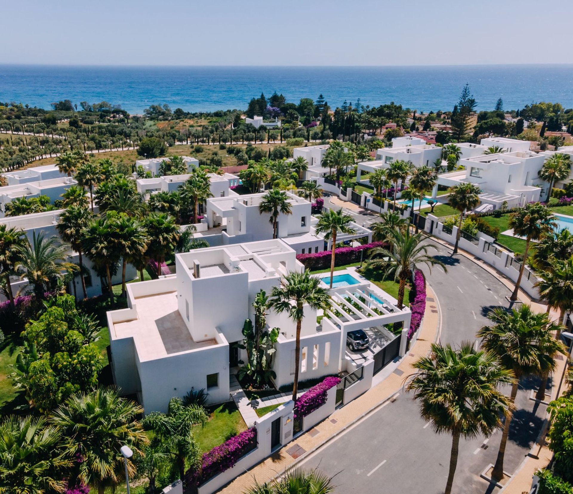 casa no Ojén, Andalucía 11913425