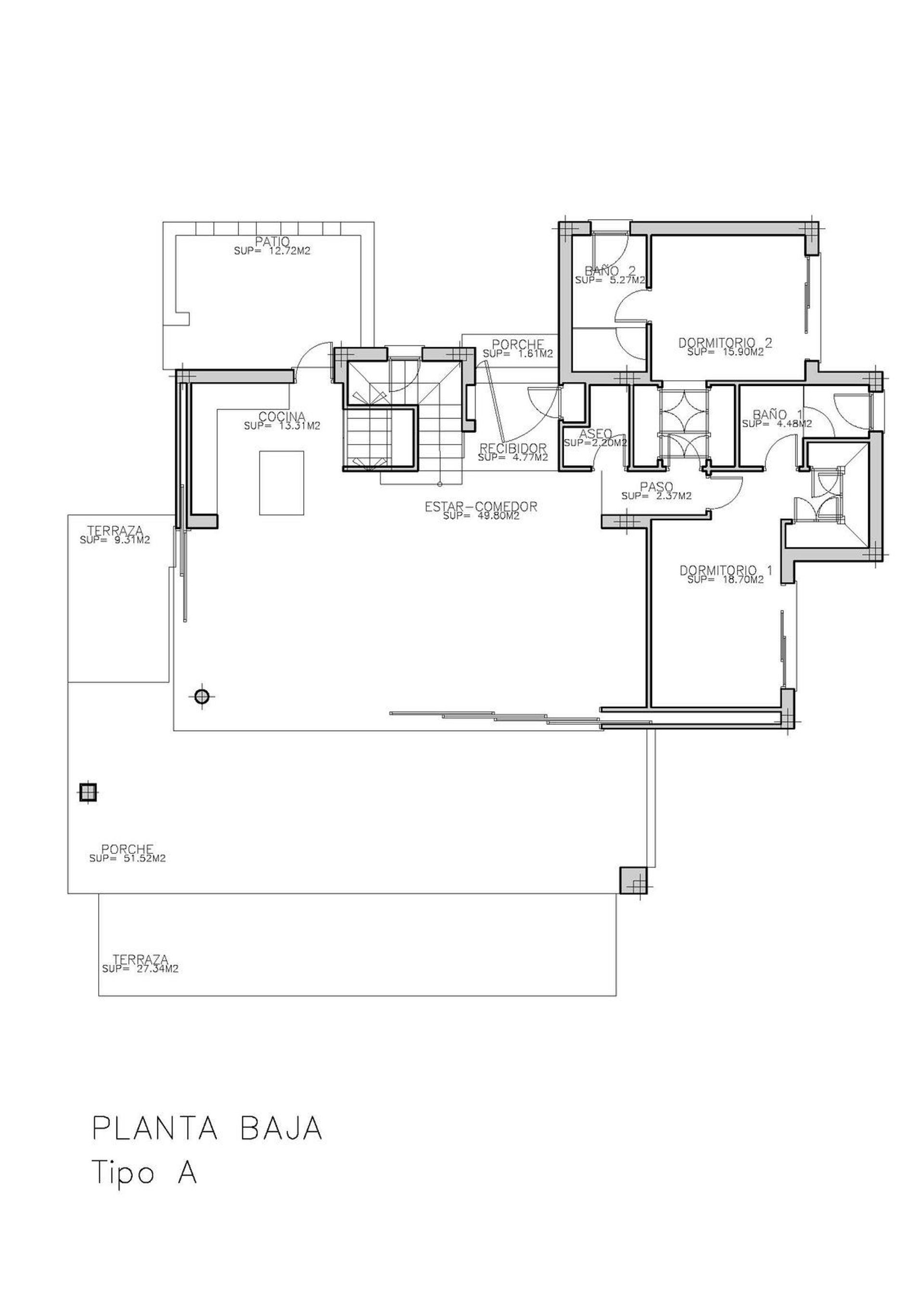 casa no Ojén, Andalucía 11913425