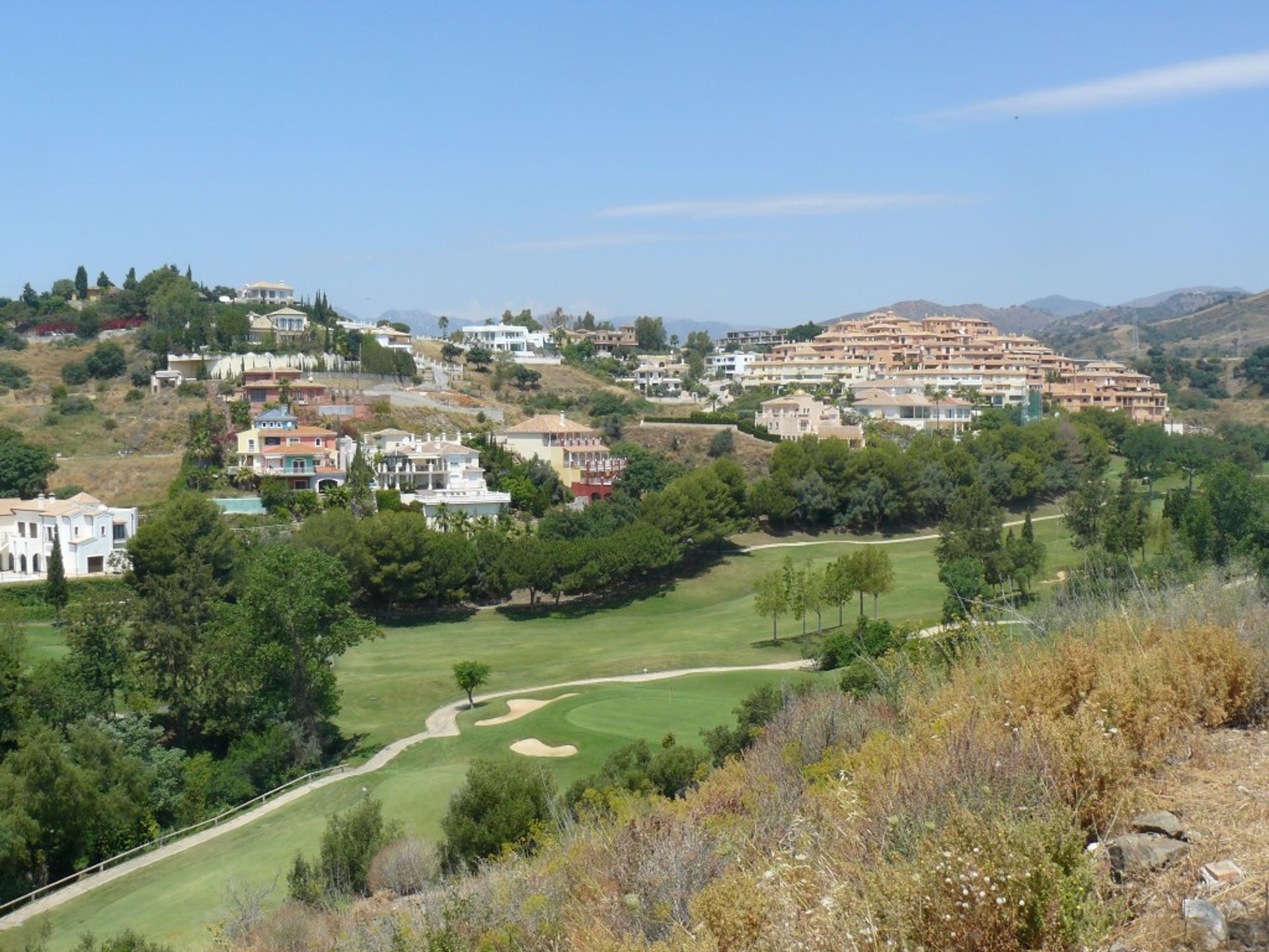 Terra no Marbelha, Andaluzia 11913449