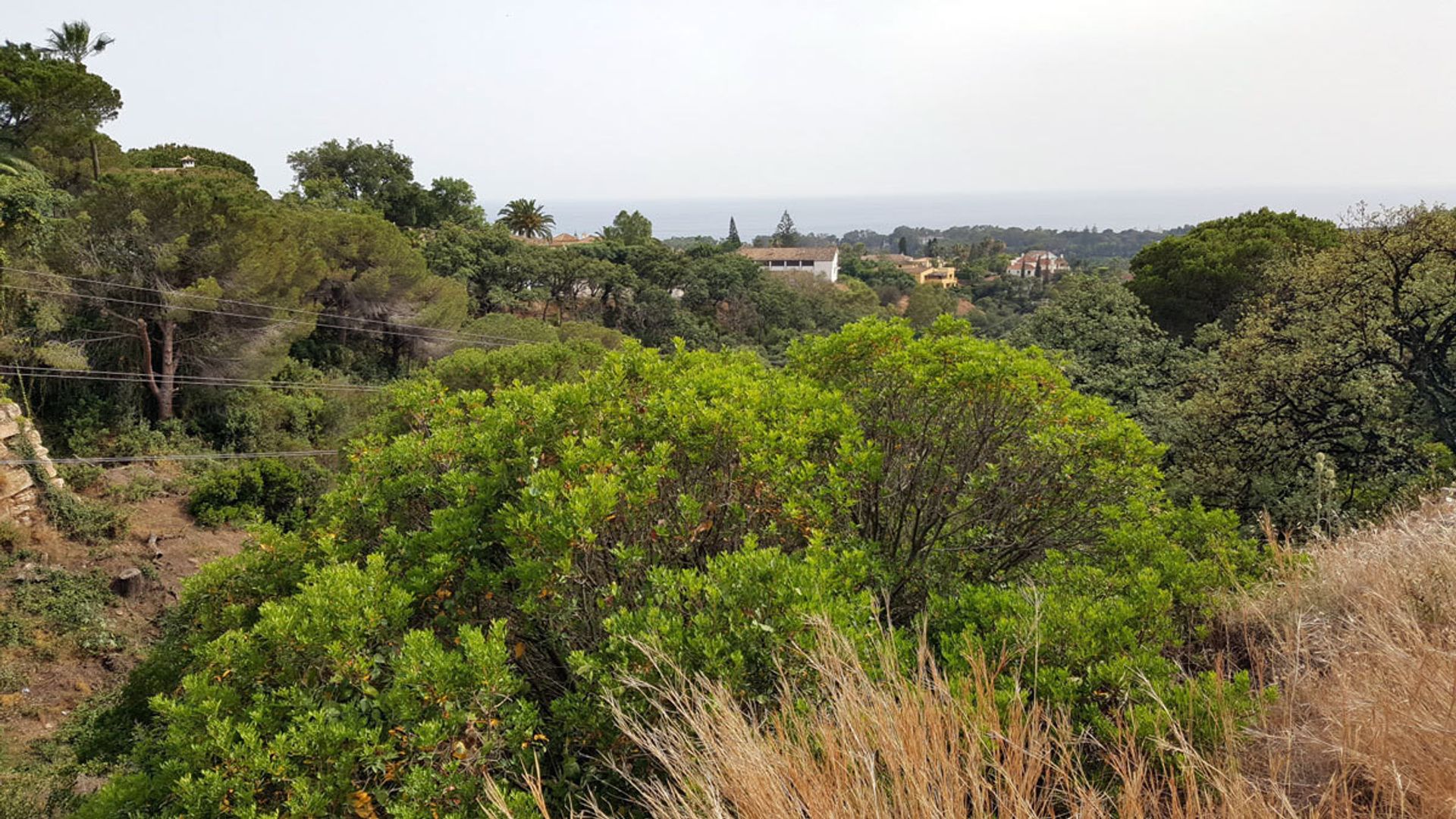 Land in Marbella, Andalusië 11913451