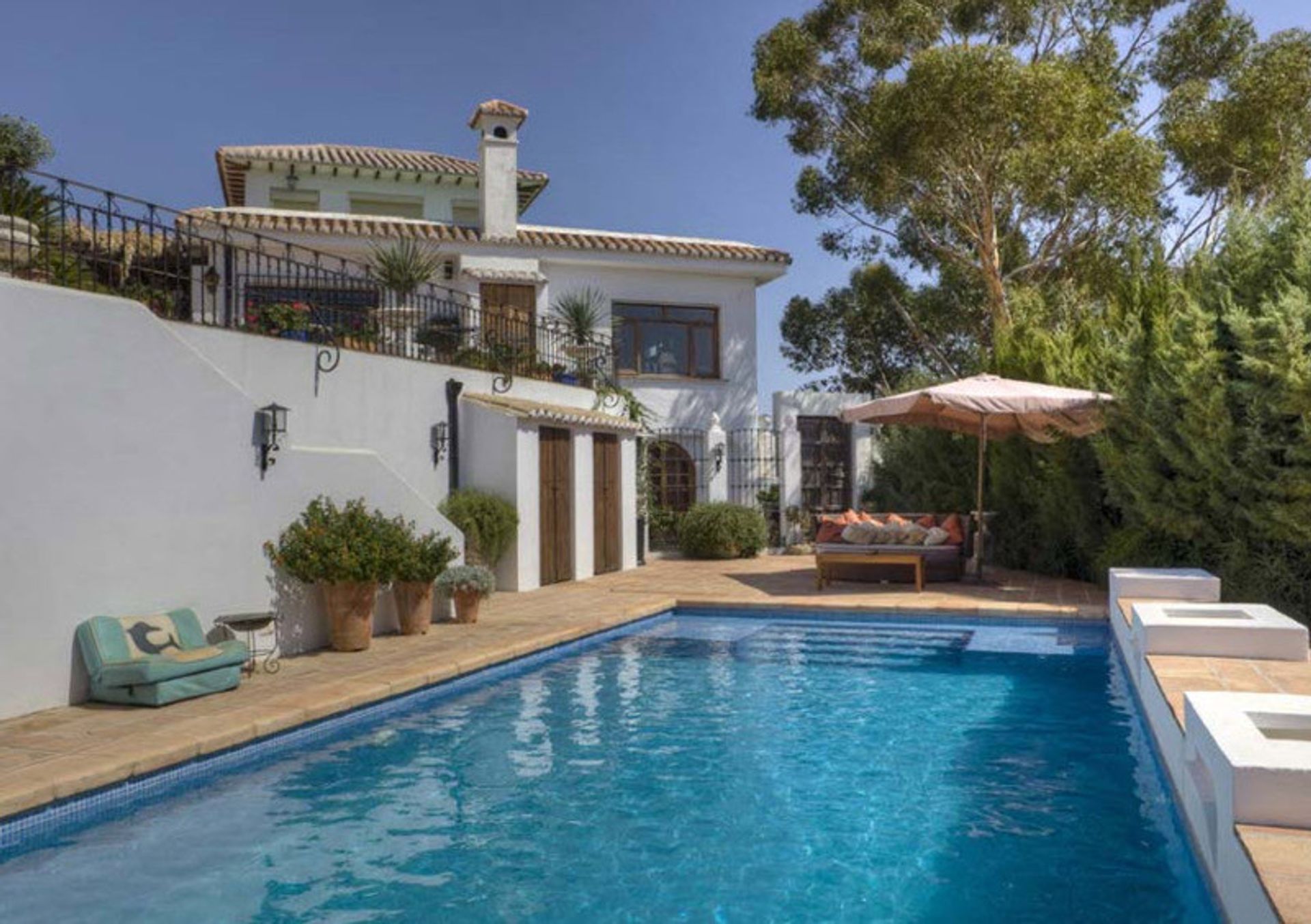 House in Alhaurin el Grande, Andalusia 11913454