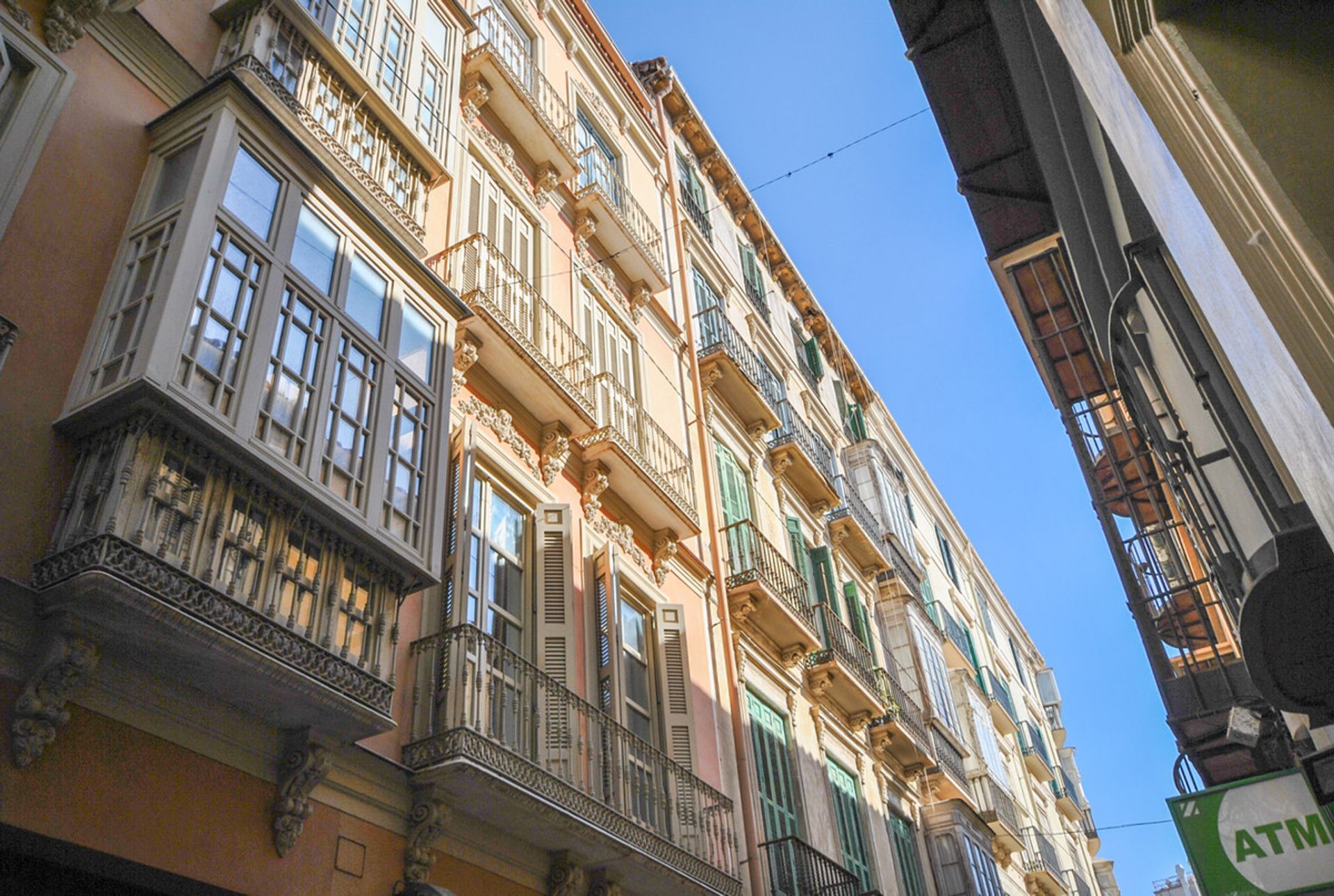 عمارات في Málaga, Andalucía 11913500