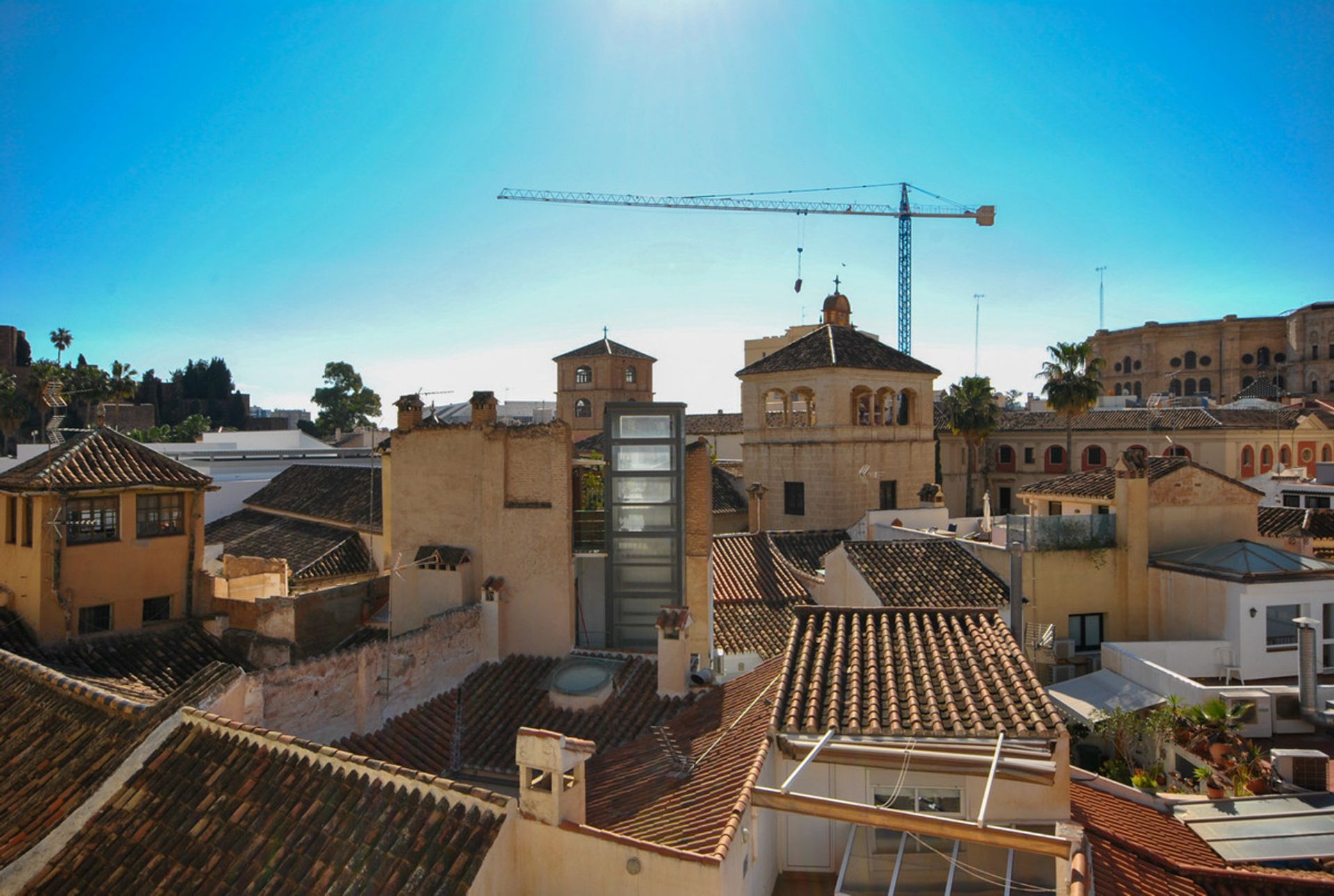 عمارات في Málaga, Andalucía 11913500