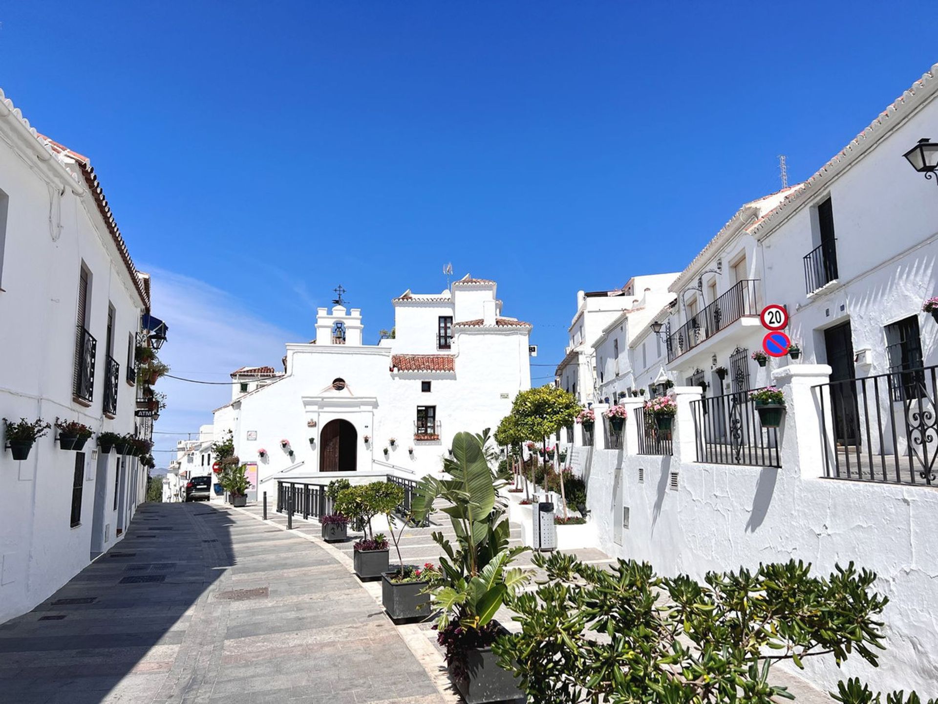 公寓 在 Mijas, Andalucía 11913511