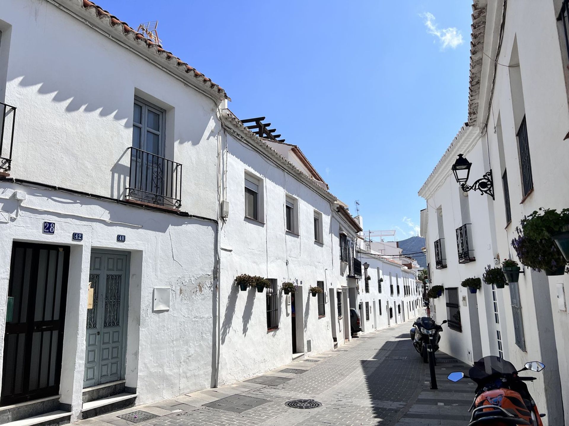 公寓 在 Mijas, Andalucía 11913511