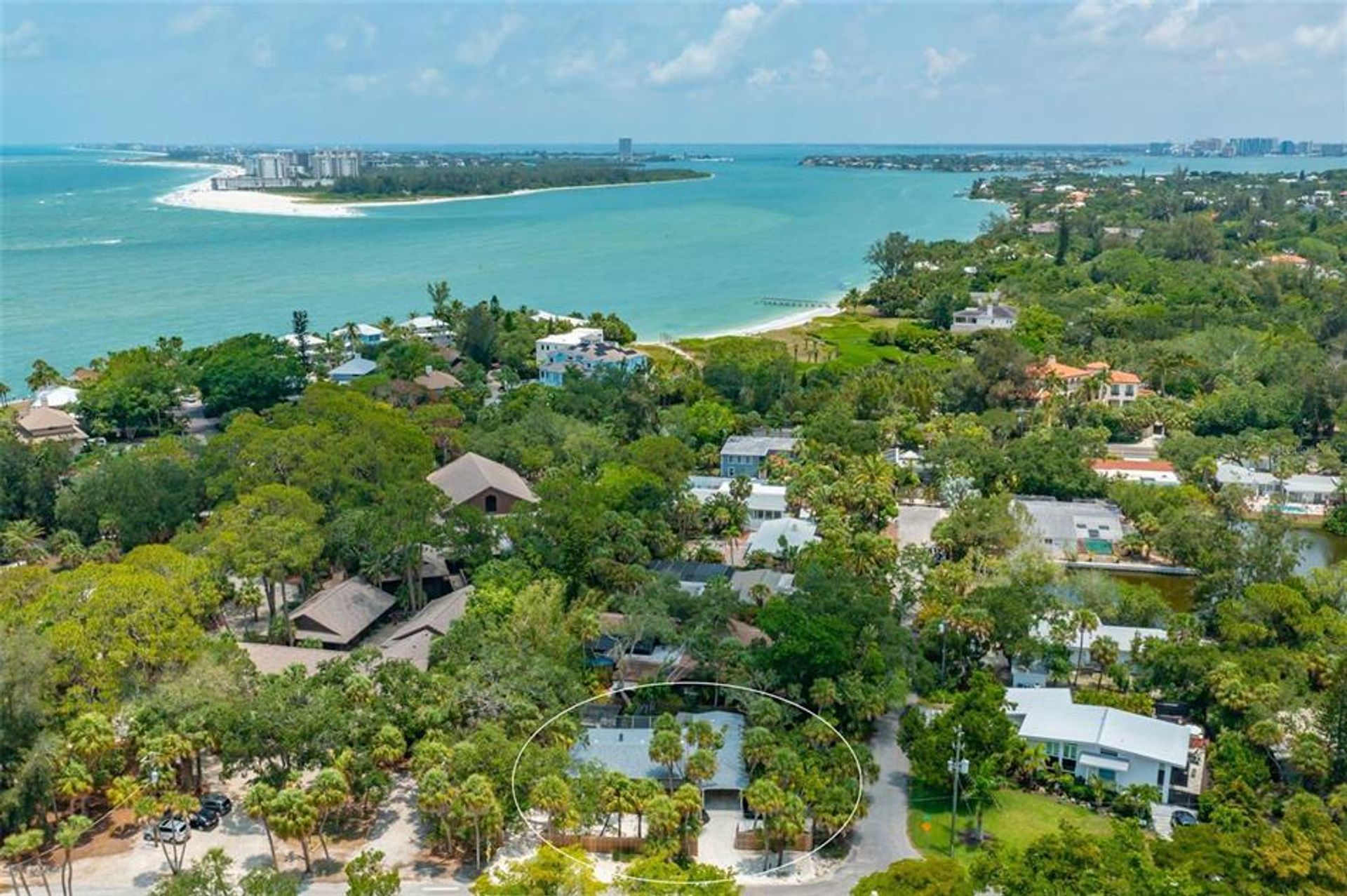 Casa nel Chiave della siesta, Florida 11913879